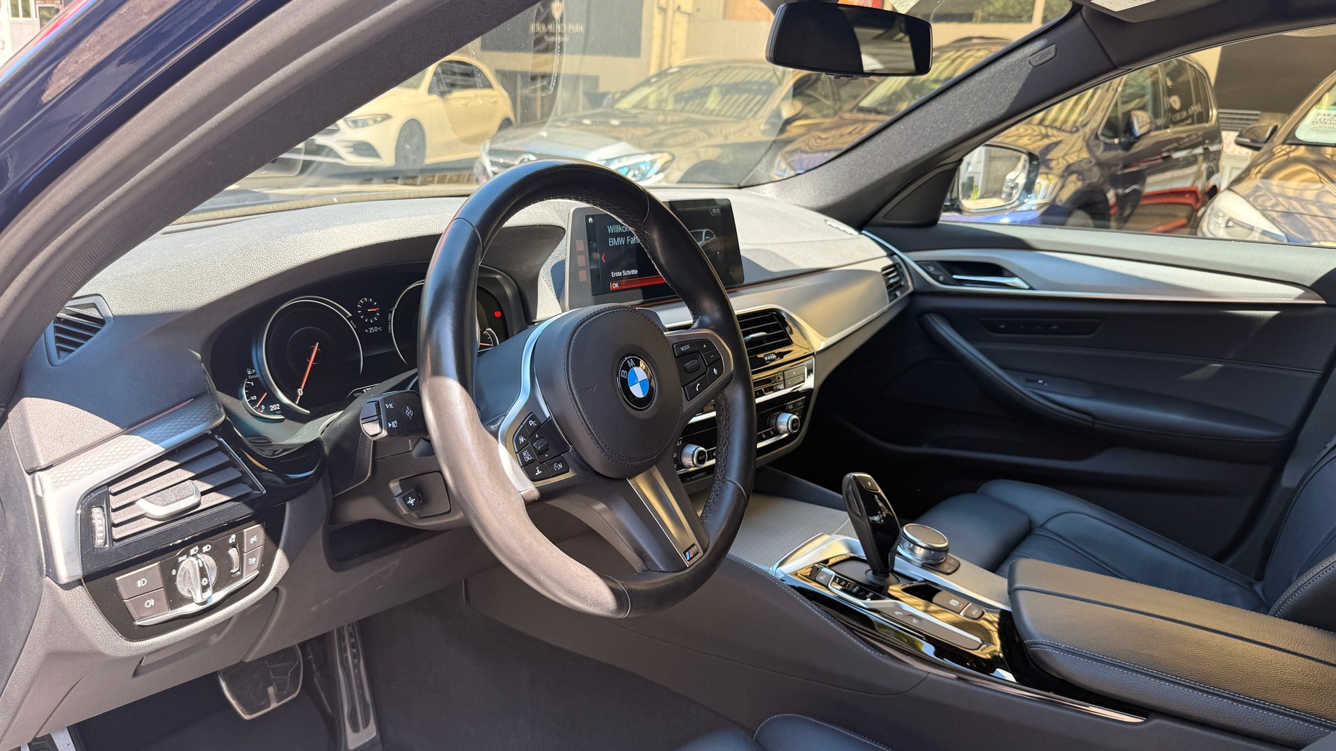 BMW 530d xDrive Steptronic M- Sportpaket-image-10