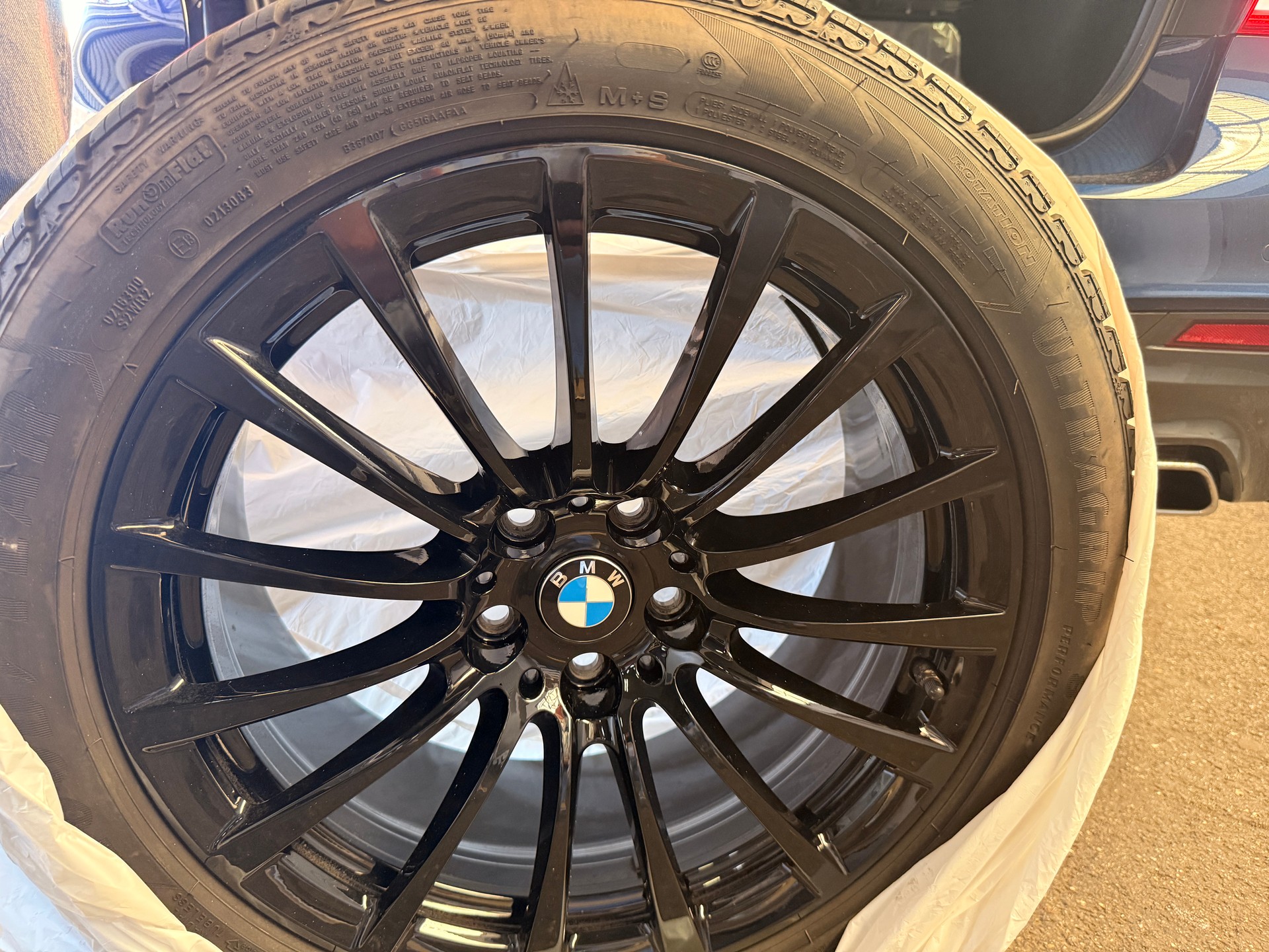 BMW 530d xDrive Steptronic M- Sportpaket-image-19