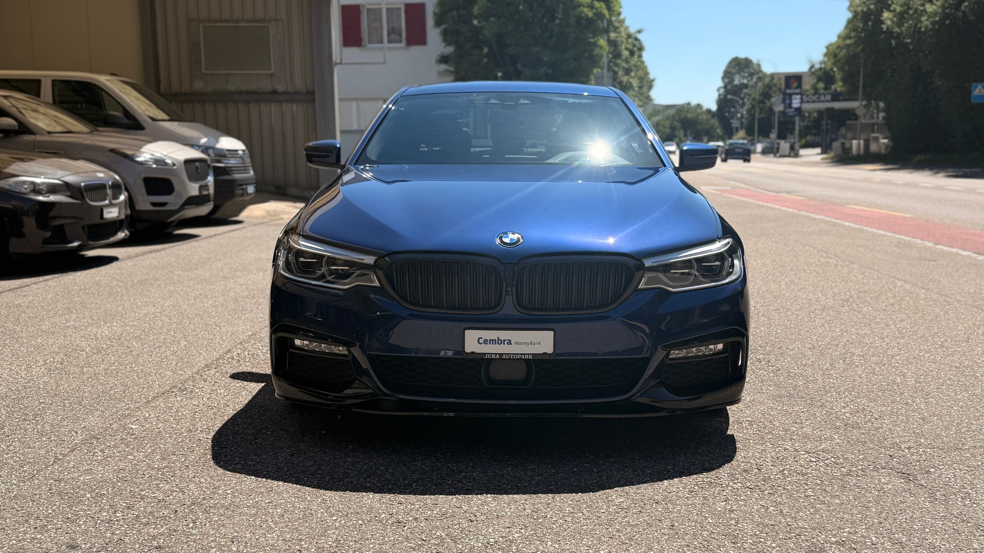BMW 530d xDrive Steptronic M- Sportpaket-image-4