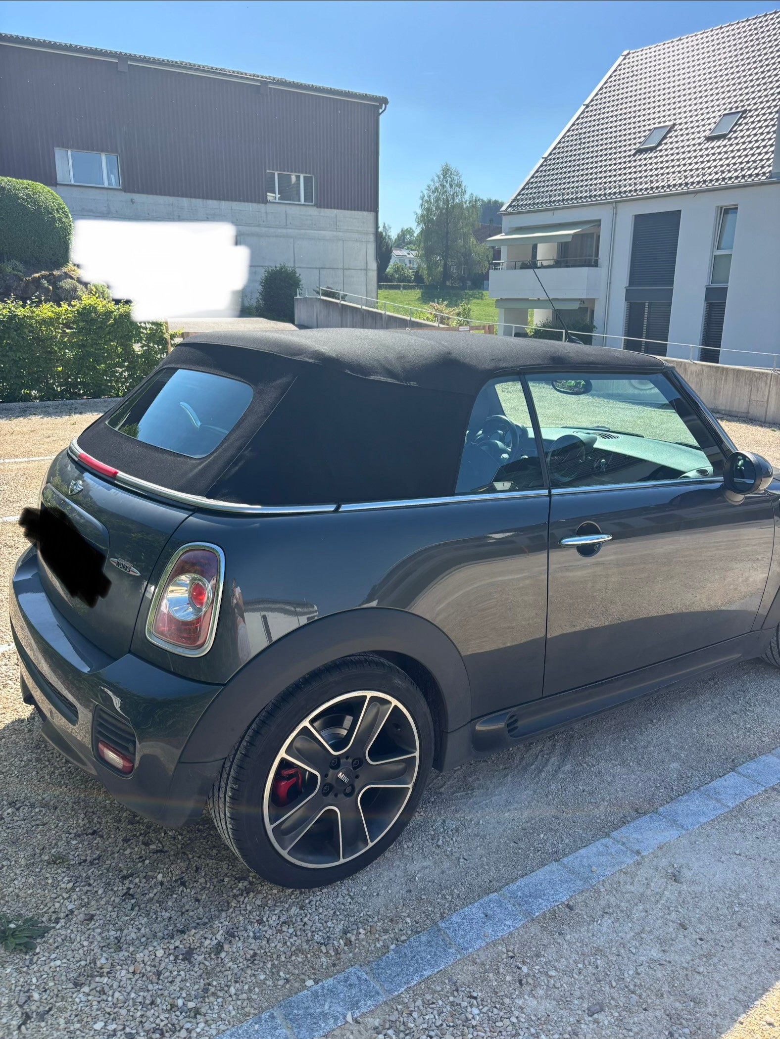 MINI 1.6i John Cooper Works-image-1