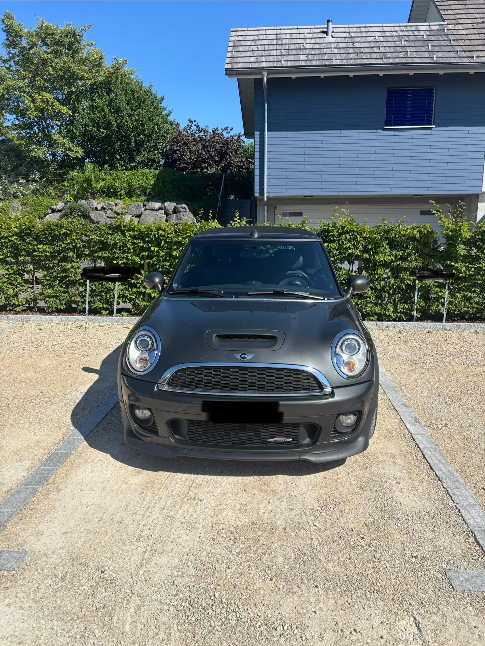 MINI 1.6i John Cooper Works-image-0