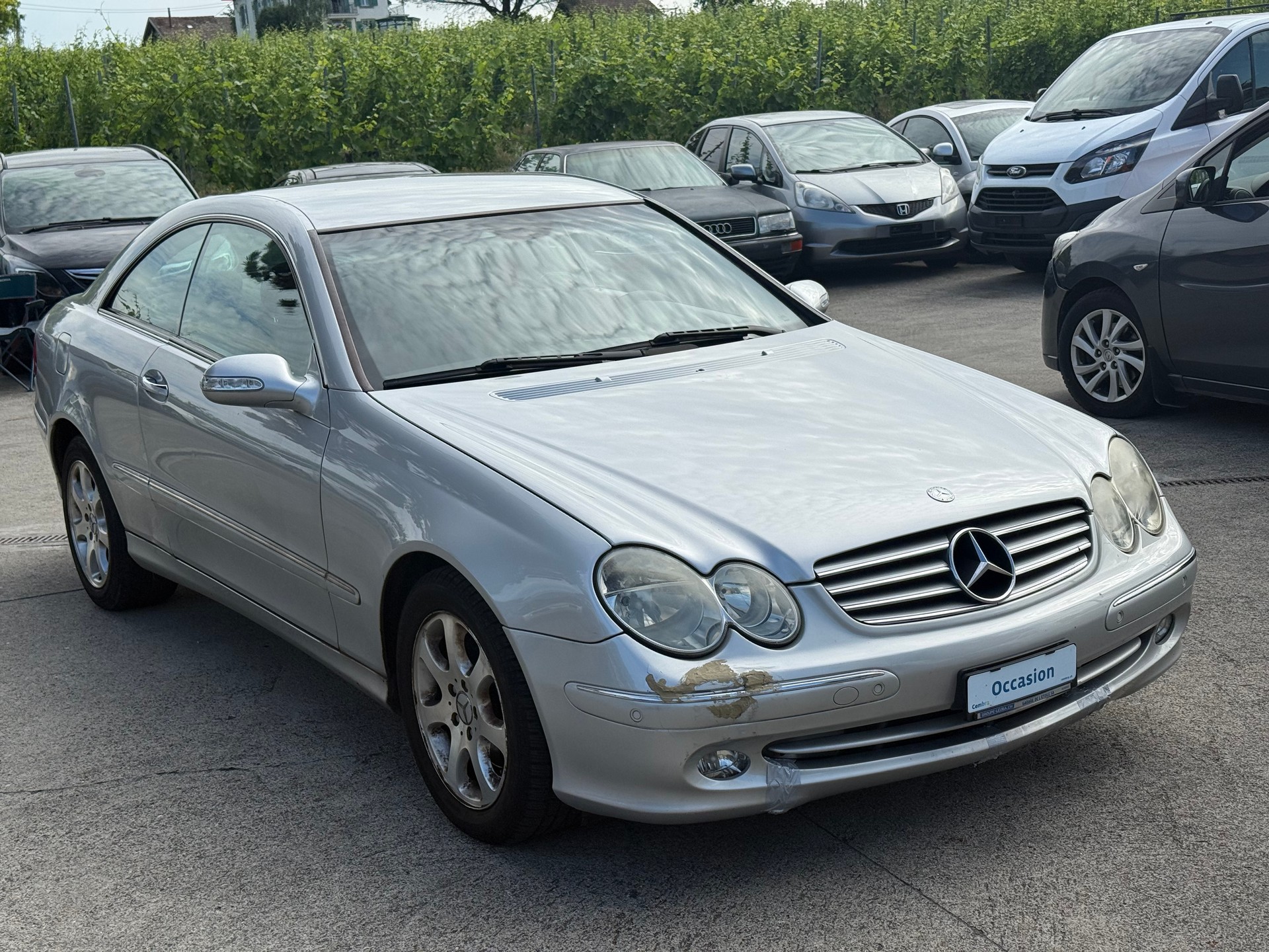 MERCEDES-BENZ C 240 Elégance 4Matic Automatic-image-5