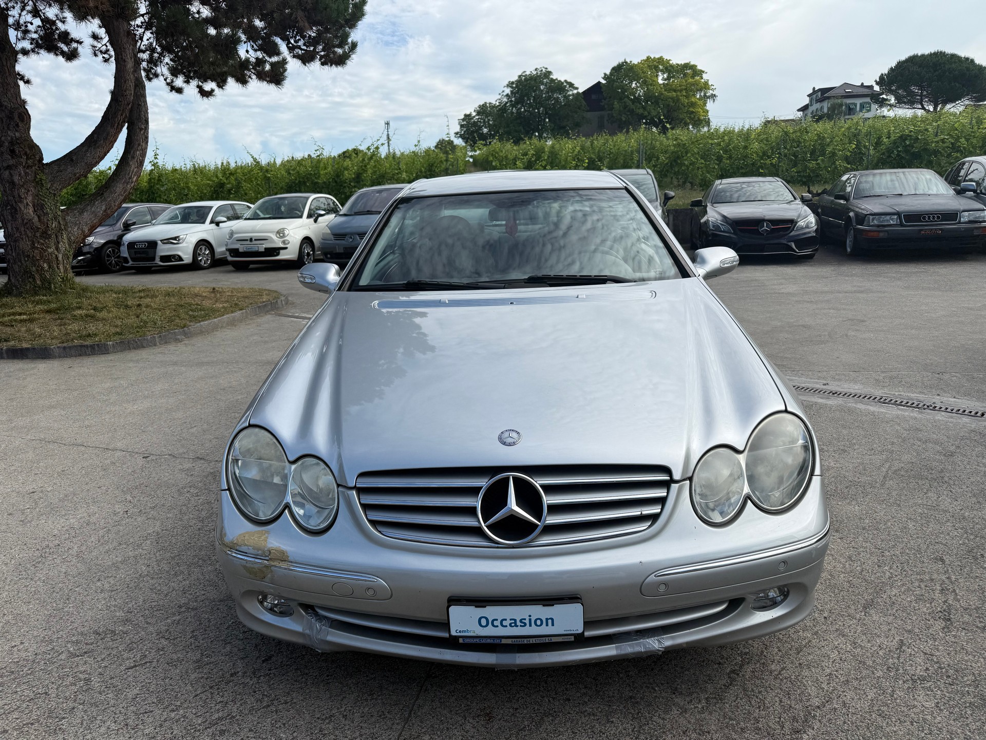MERCEDES-BENZ C 240 Elégance 4Matic Automatic-image-0