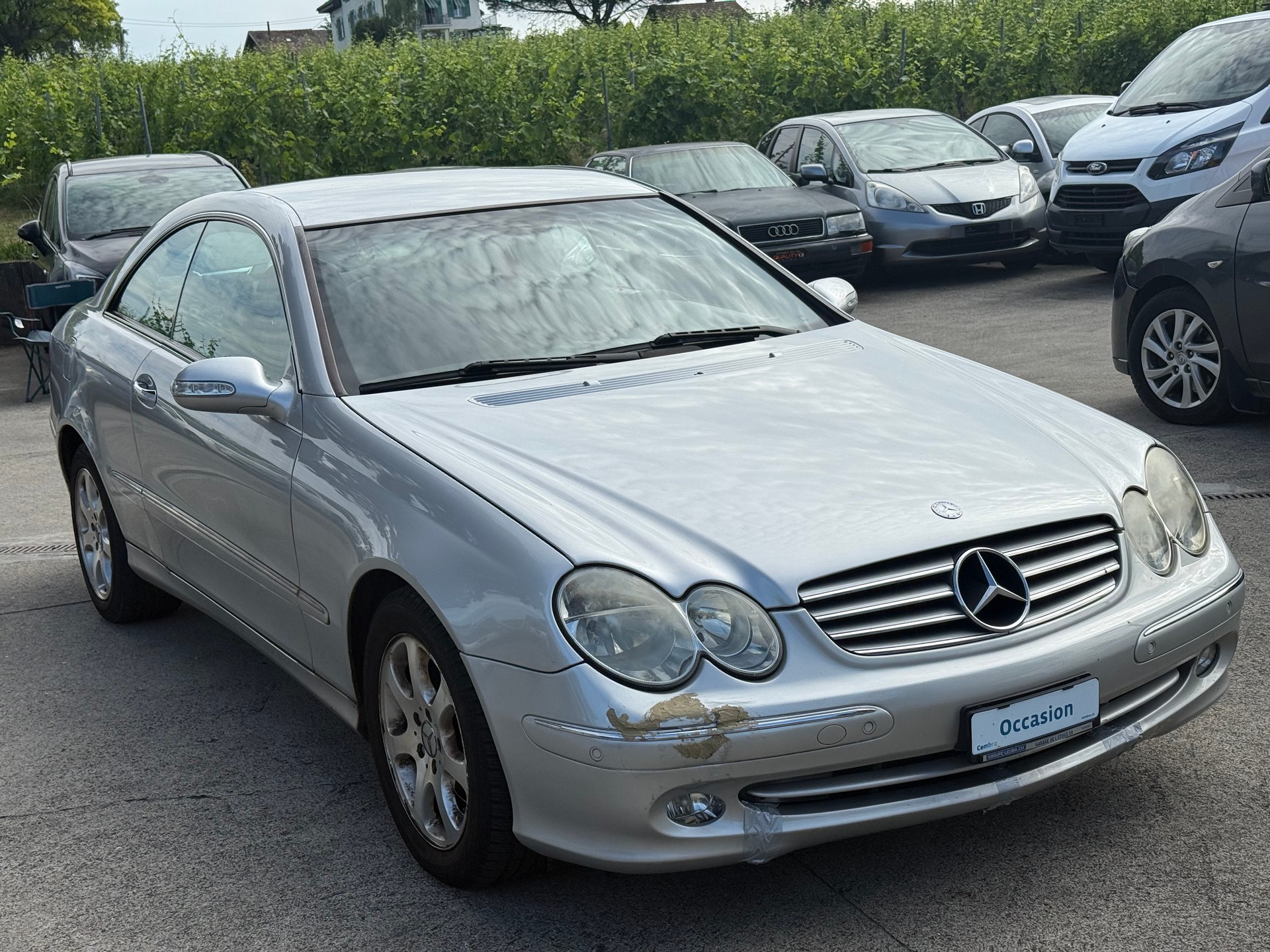 MERCEDES-BENZ C 240 Elégance 4Matic Automatic-image-4