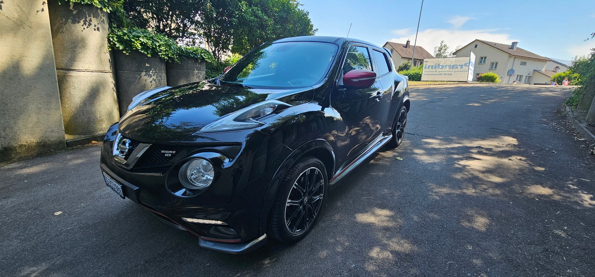 NISSAN 1.6 DIG-T Nismo RS-image-1
