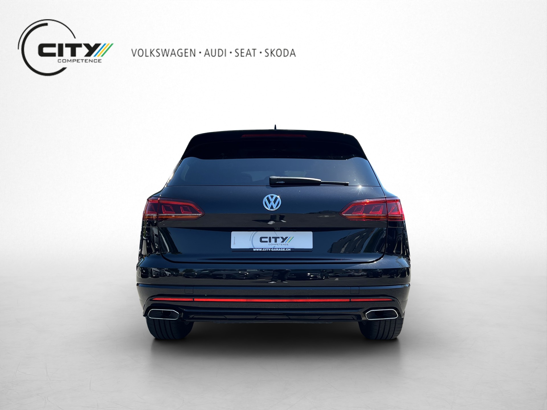 VW Touareg 3.0 V6 TDI 286 R-Line-image-4