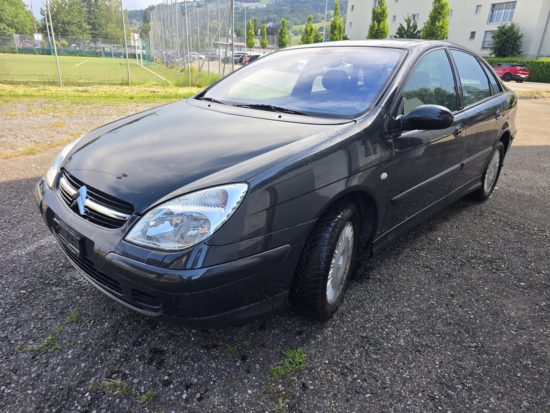 CITROEN C5 Berline 3.0 V6 Exclusive Automatic-image-0