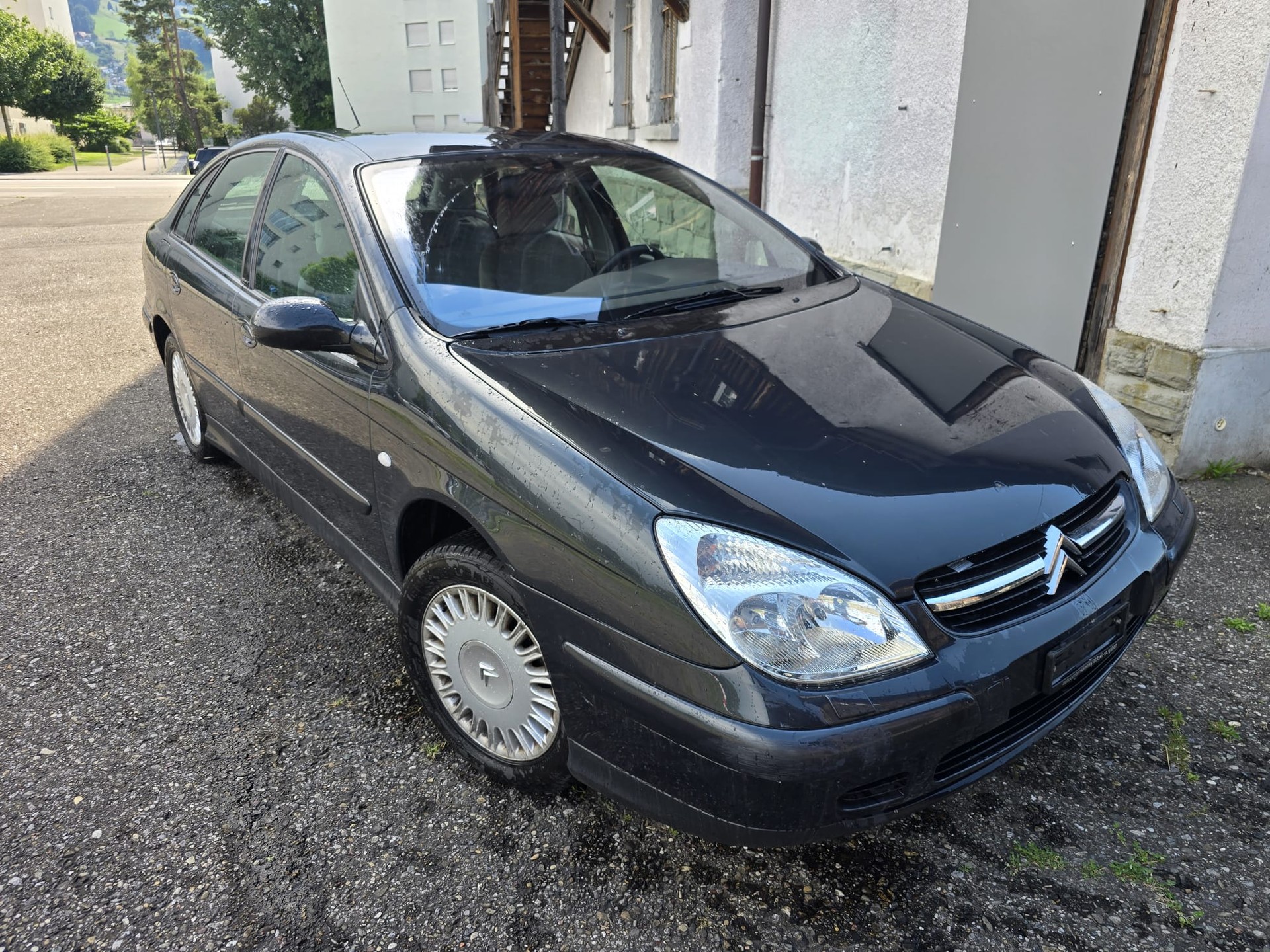 CITROEN C5 Berline 3.0 V6 Exclusive Automatic-image-1
