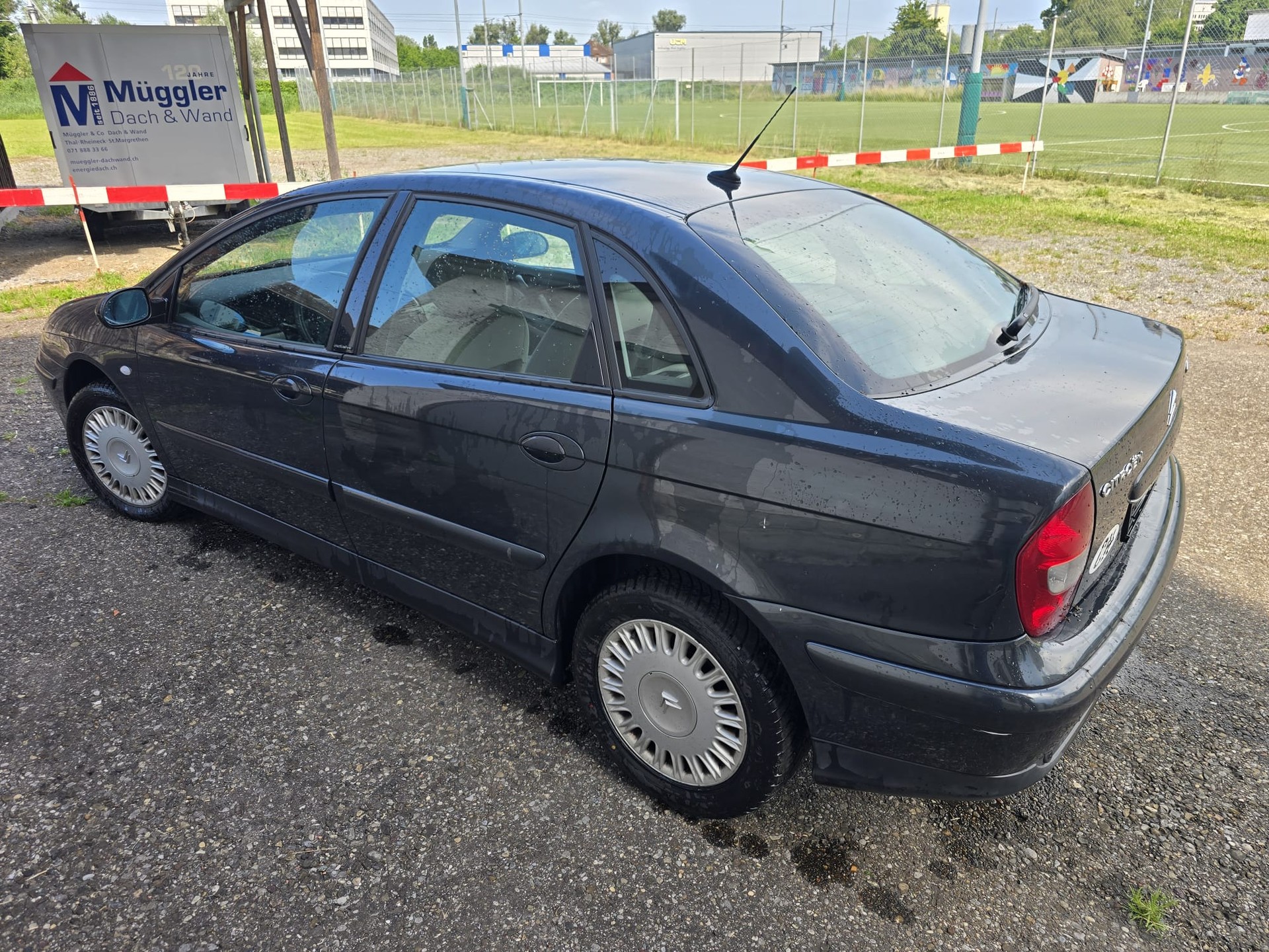 CITROEN C5 Berline 3.0 V6 Exclusive Automatic-image-2