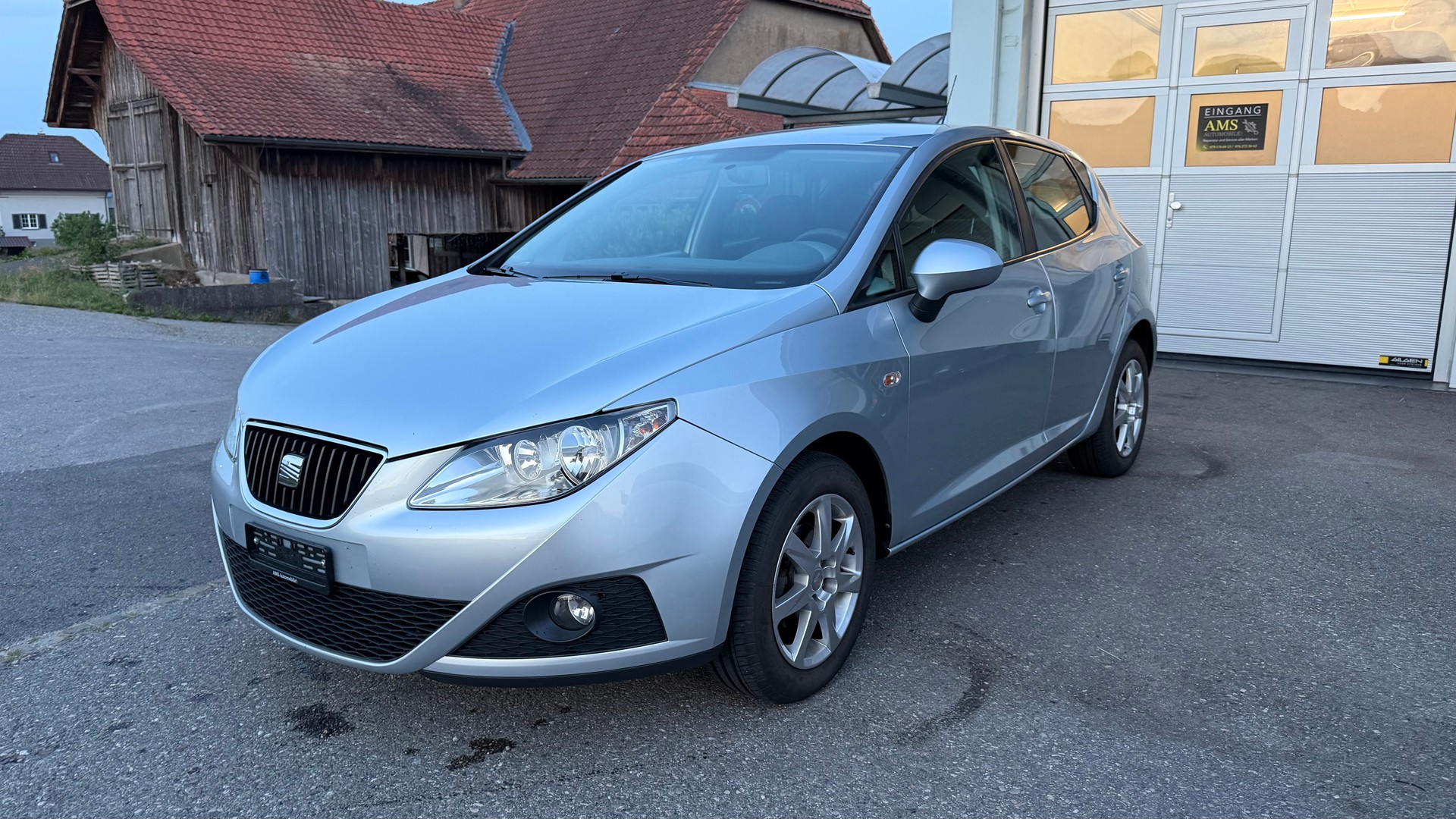 SEAT Ibiza 1.6 Style DSG-image-3