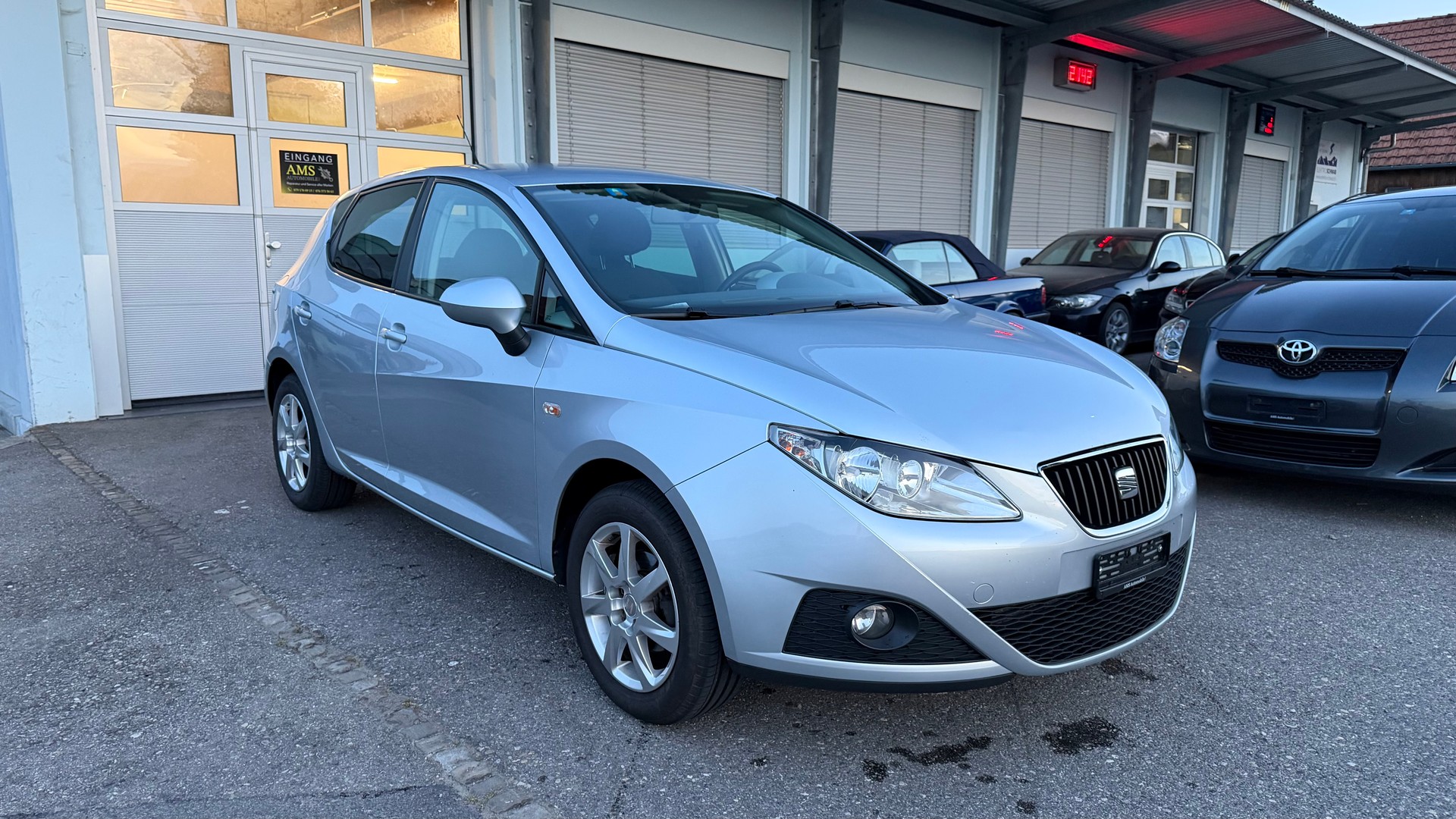 SEAT Ibiza 1.6 Style DSG-image-0