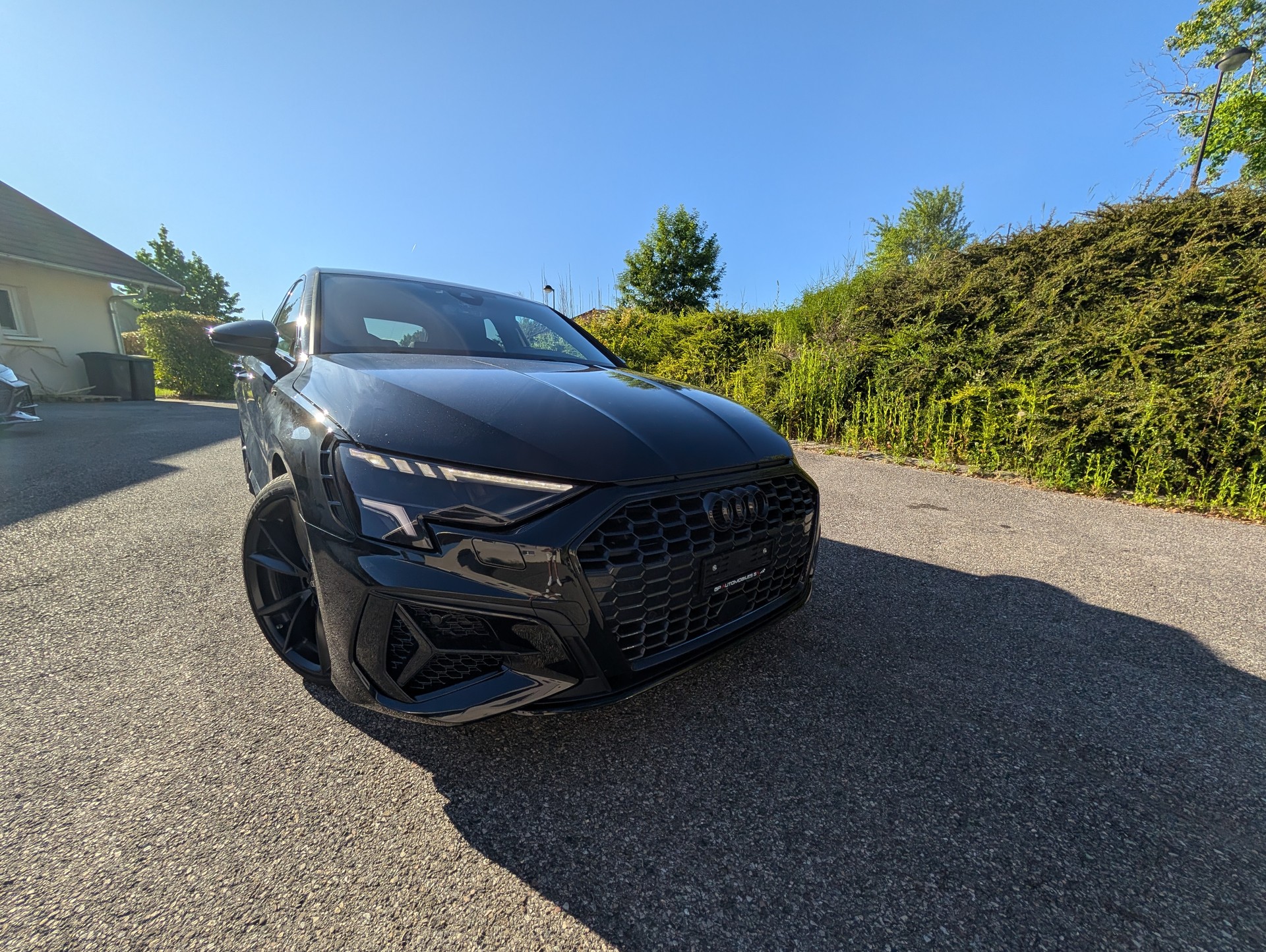 AUDI 1.5 35 TFSI S Line S-Tronic-image-4