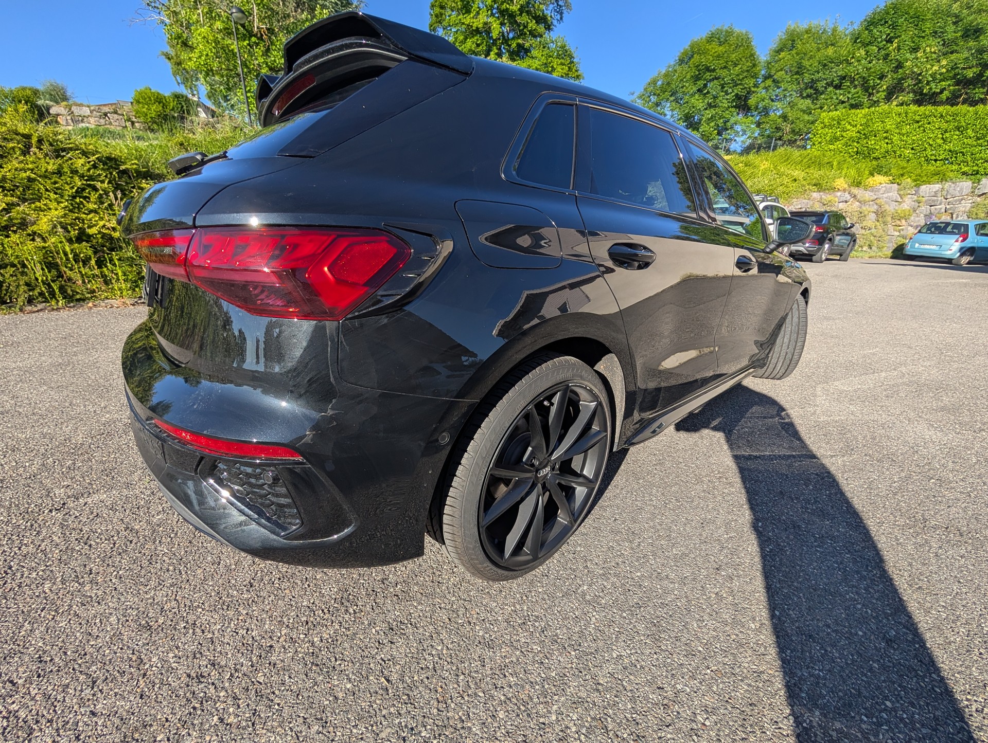 AUDI 1.5 35 TFSI S Line S-Tronic-image-5