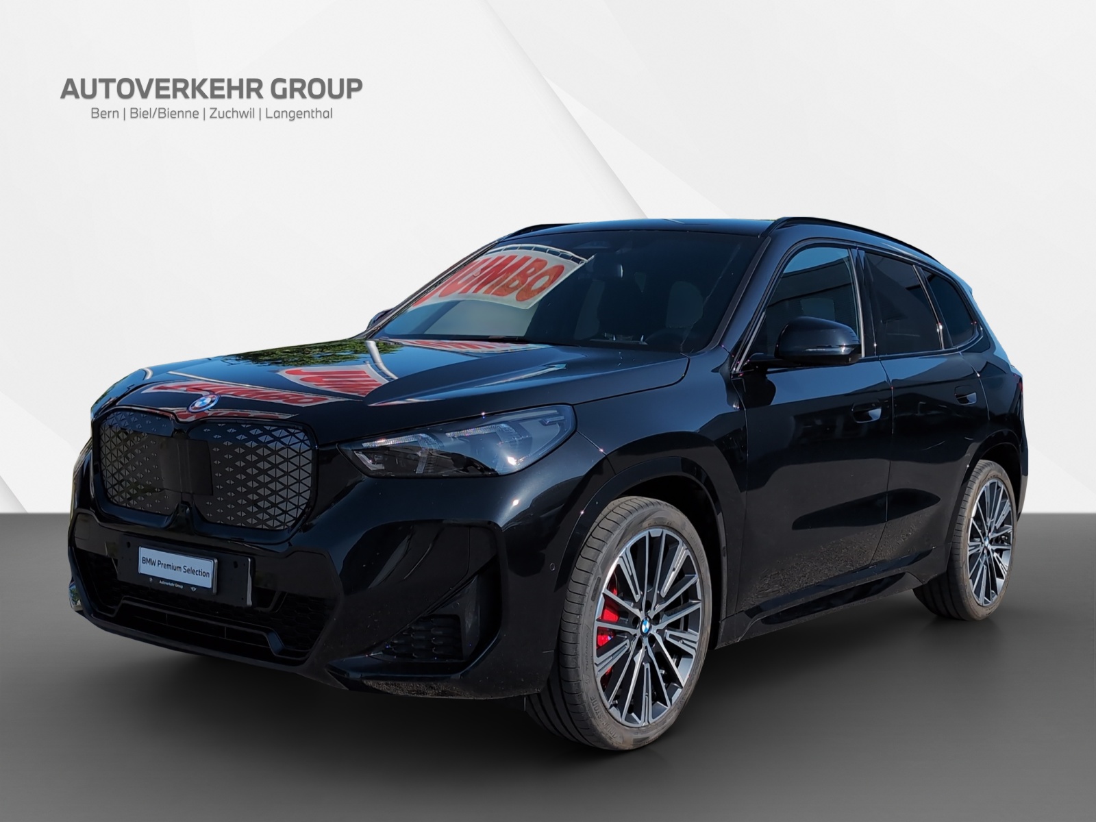 BMW iX1 xDrive 30 M Sport Pro-image-0