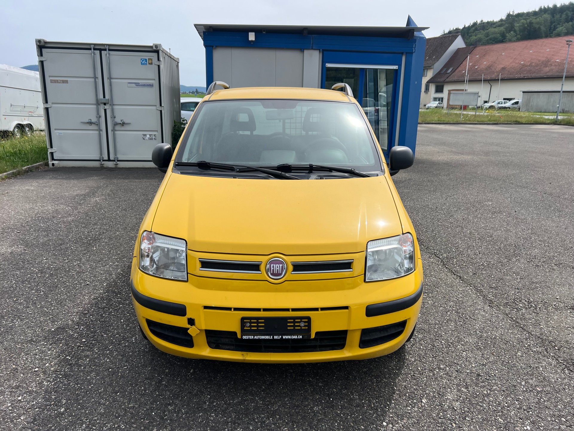 FIAT Panda 1.2 Lounge-image-1