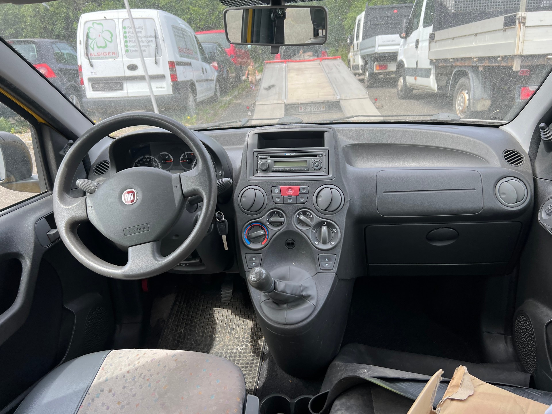 FIAT Panda 1.2 Lounge-image-9