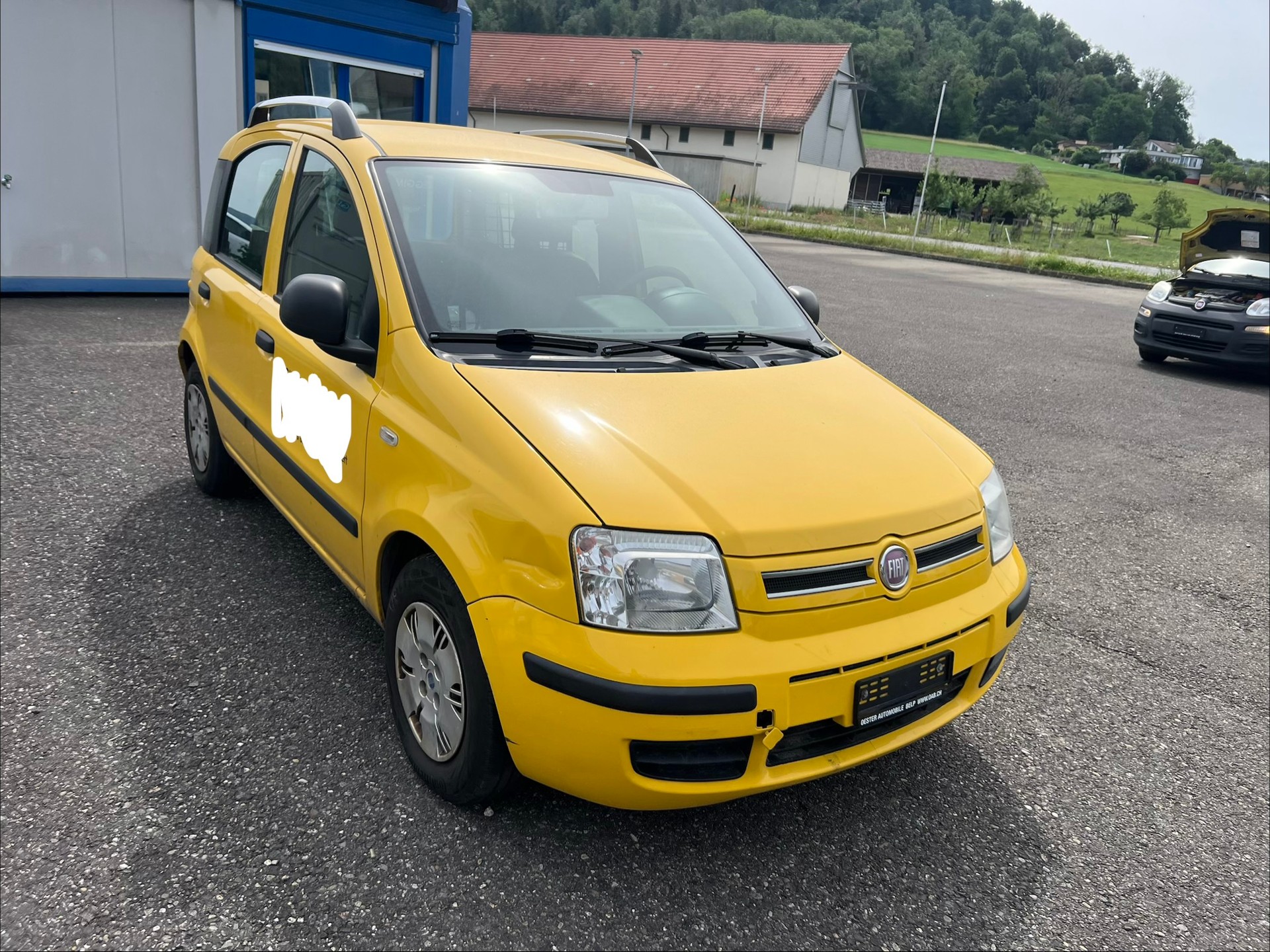 FIAT Panda 1.2 Lounge-image-0