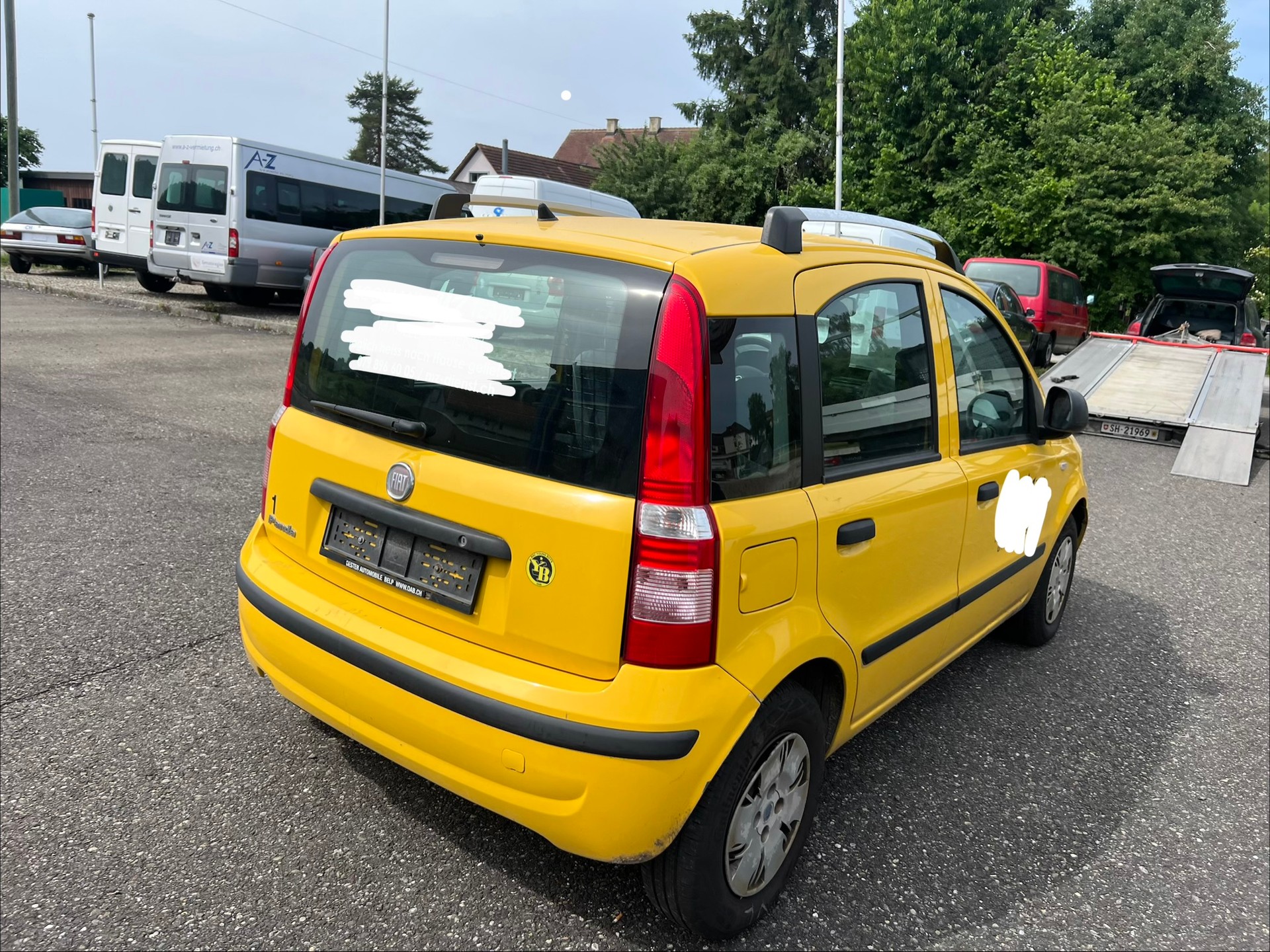 FIAT Panda 1.2 Lounge-image-6