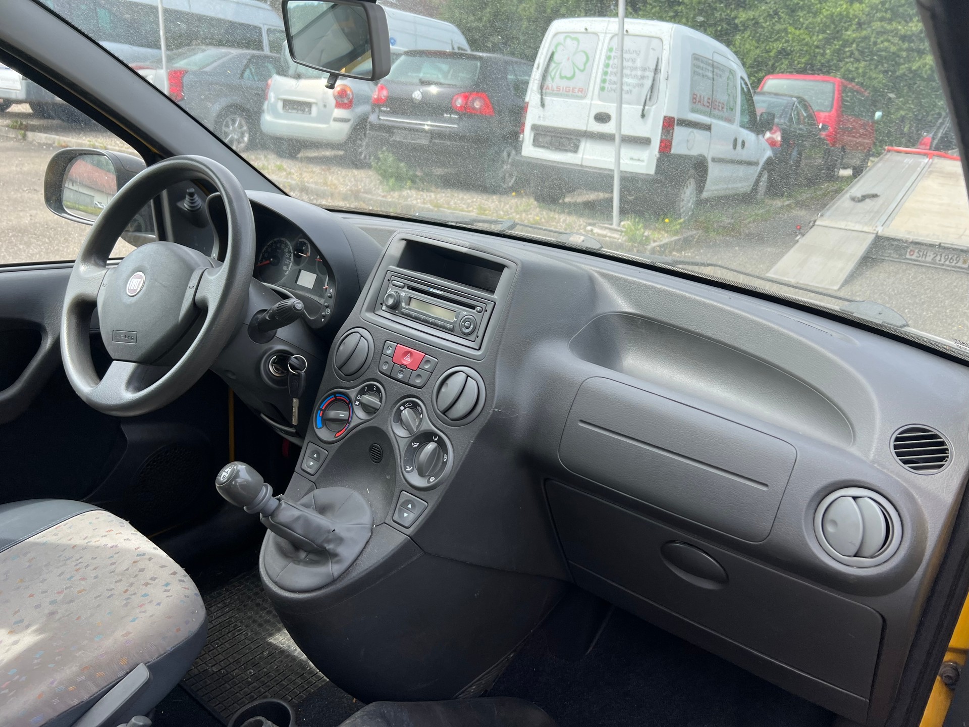 FIAT Panda 1.2 Lounge-image-10