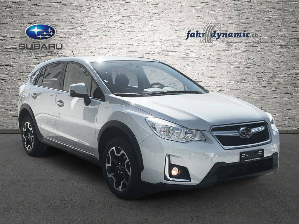 SUBARU XV 2.0 Swiss Two-image-1
