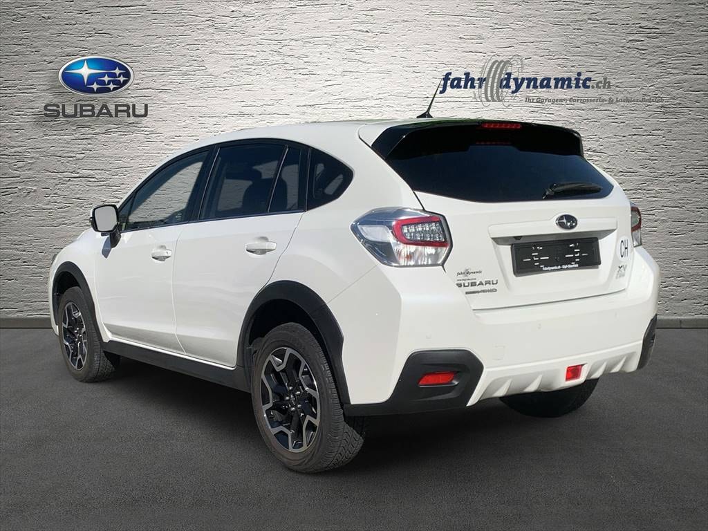 SUBARU XV 2.0 Swiss Two-image-7