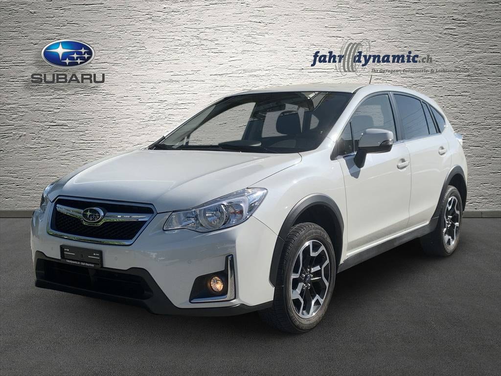 SUBARU XV 2.0 Swiss Two-image-0