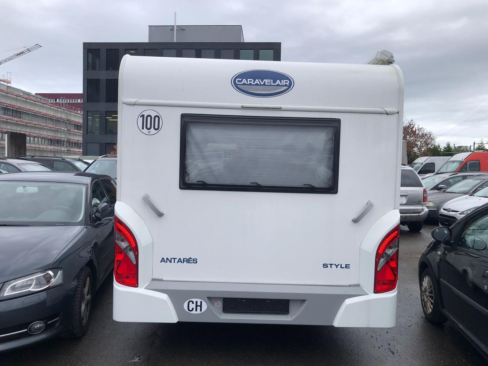 CARAVELAIR Antares style 450-image-5