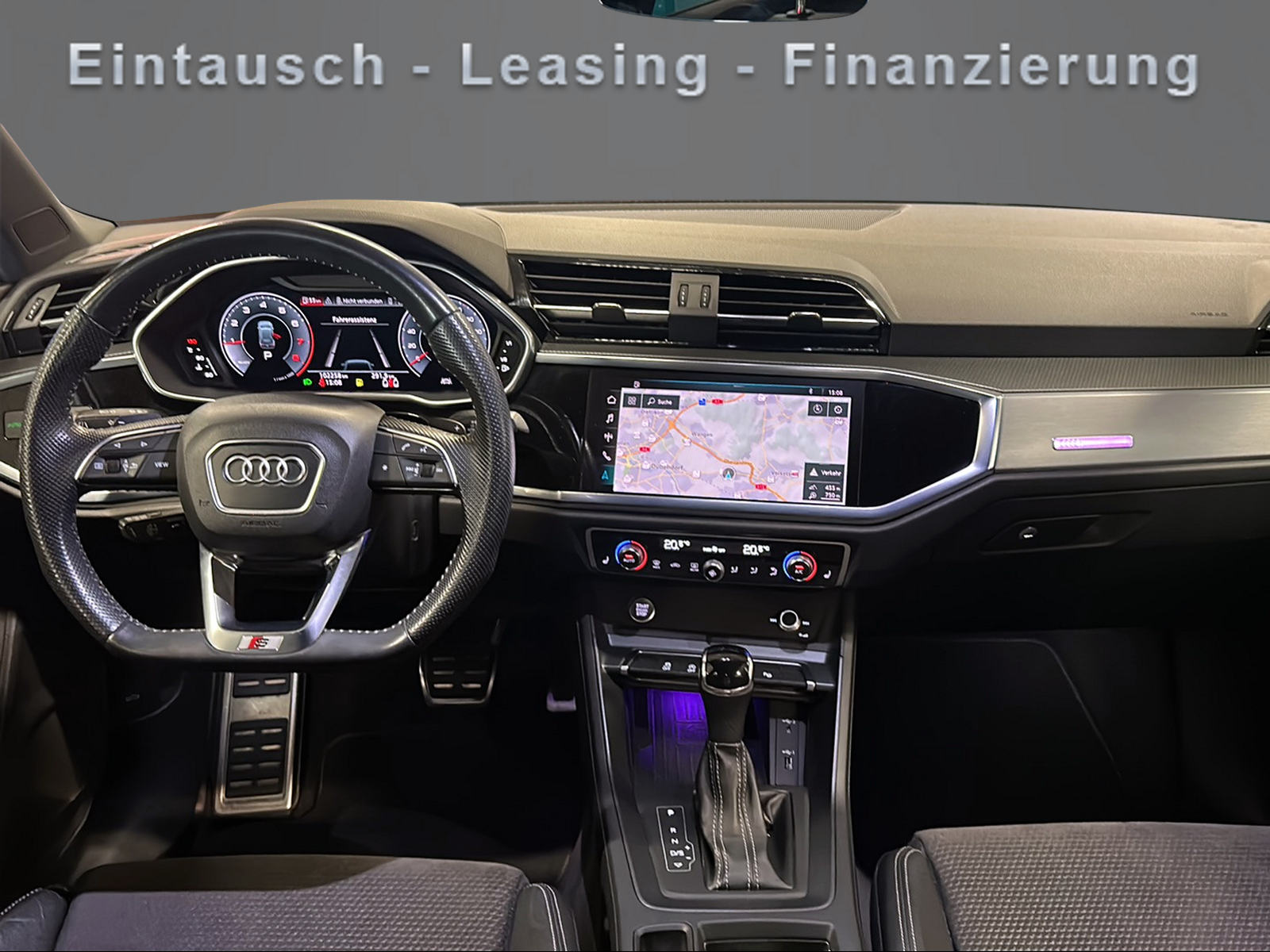 AUDI Q3 35 TFSI S line S-tronic-image-8