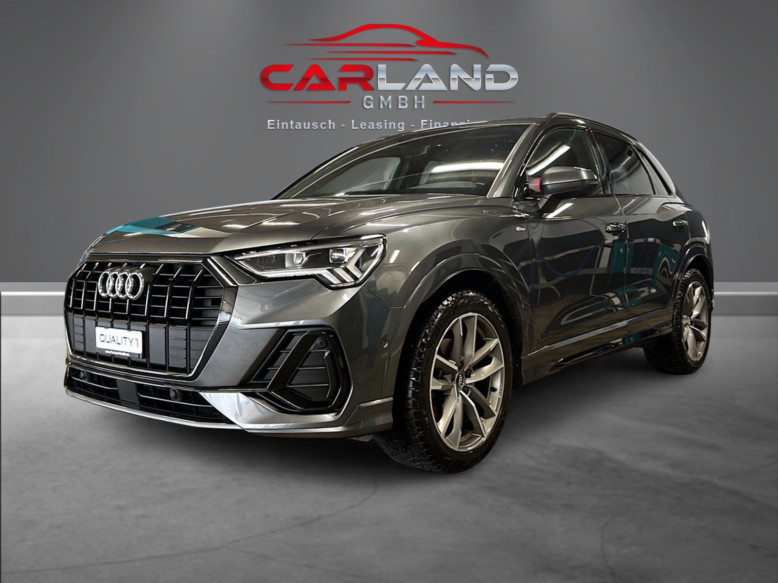 AUDI Q3 35 TFSI S line S-tronic-image-0