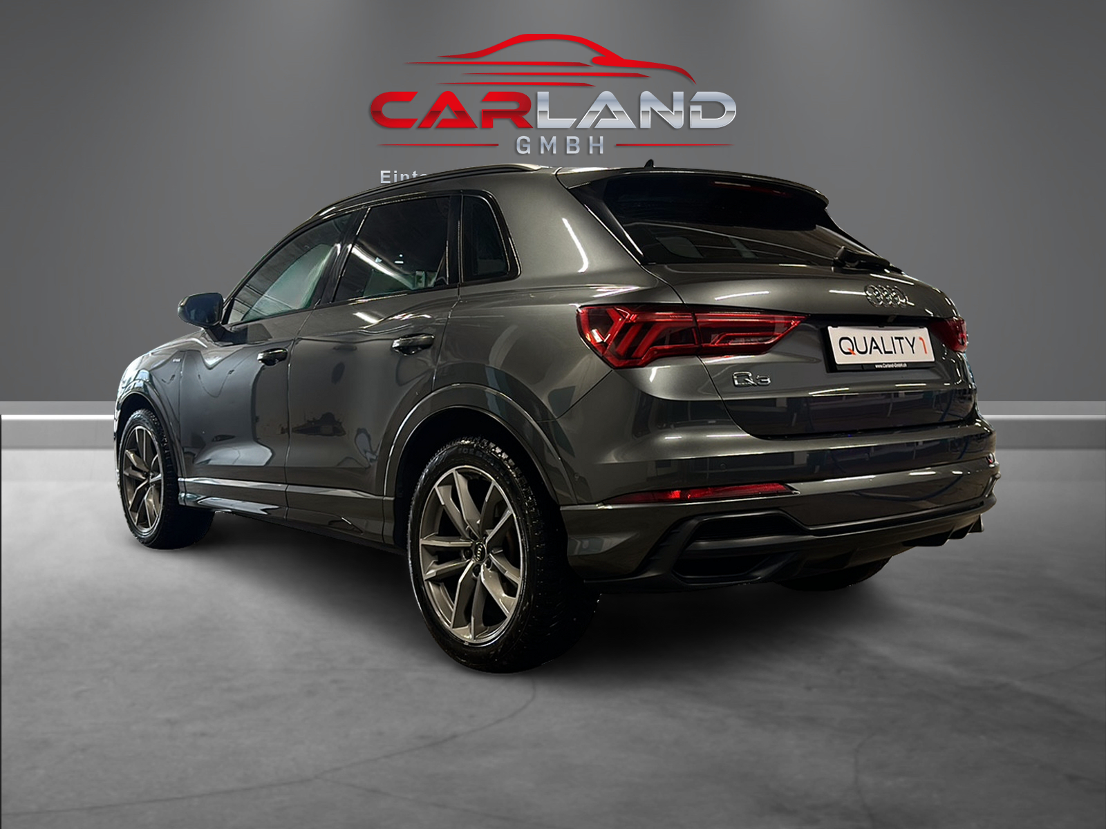 AUDI Q3 35 TFSI S line S-tronic-image-2