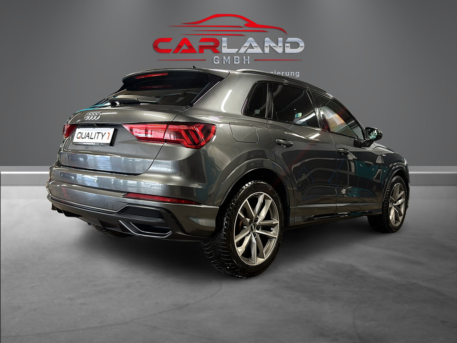AUDI Q3 35 TFSI S line S-tronic-image-4