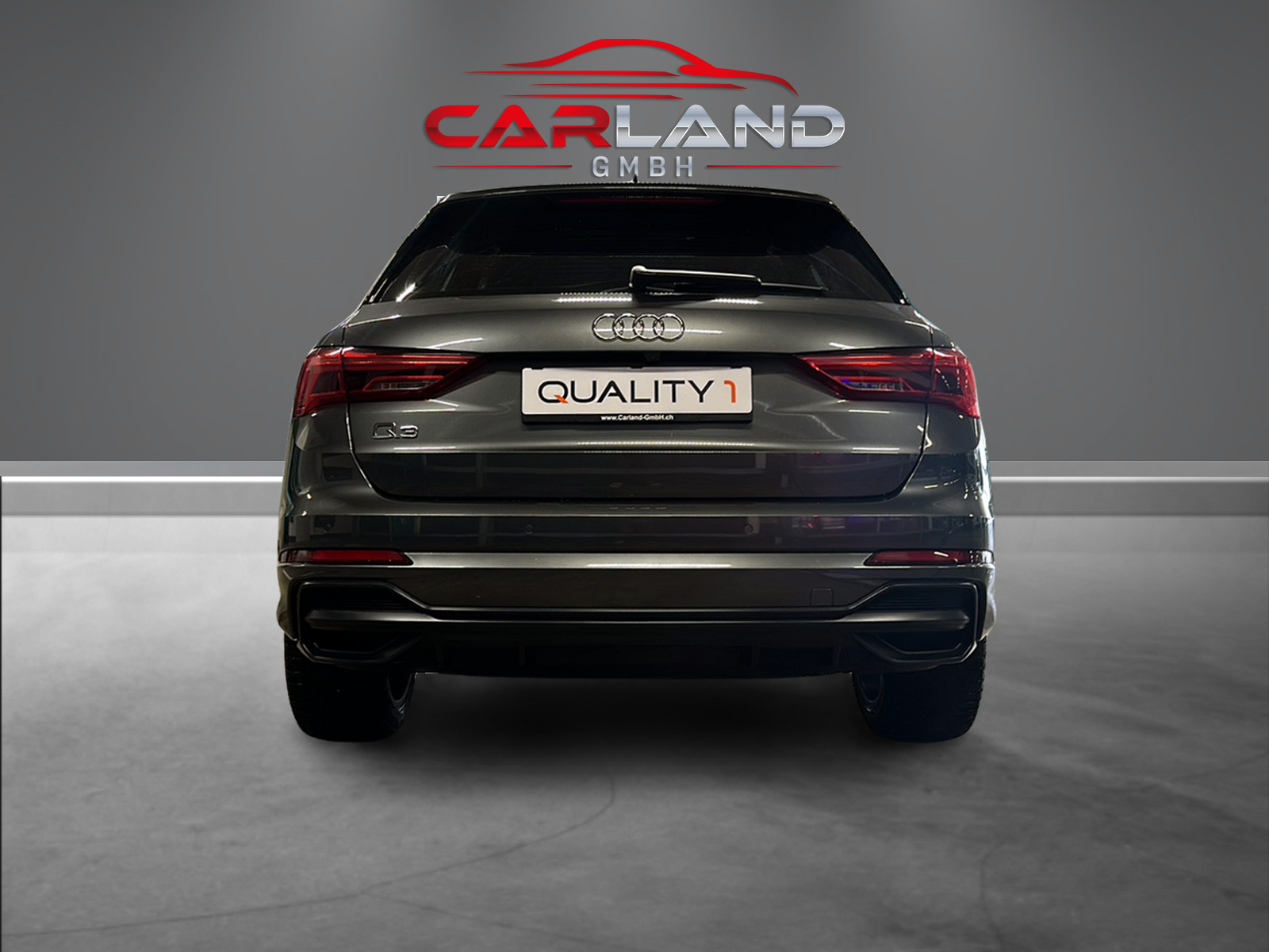 AUDI Q3 35 TFSI S line S-tronic-image-3