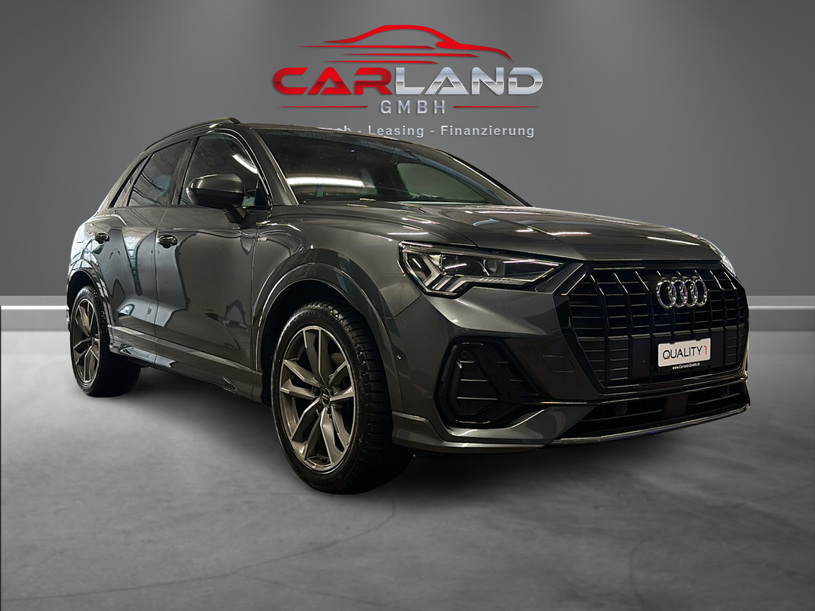 AUDI Q3 35 TFSI S line S-tronic-image-6