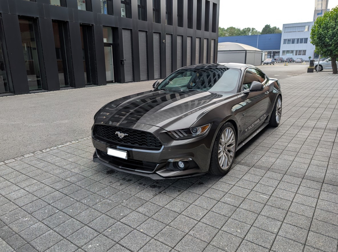 FORD 2.3 EcoBoost — slika 1