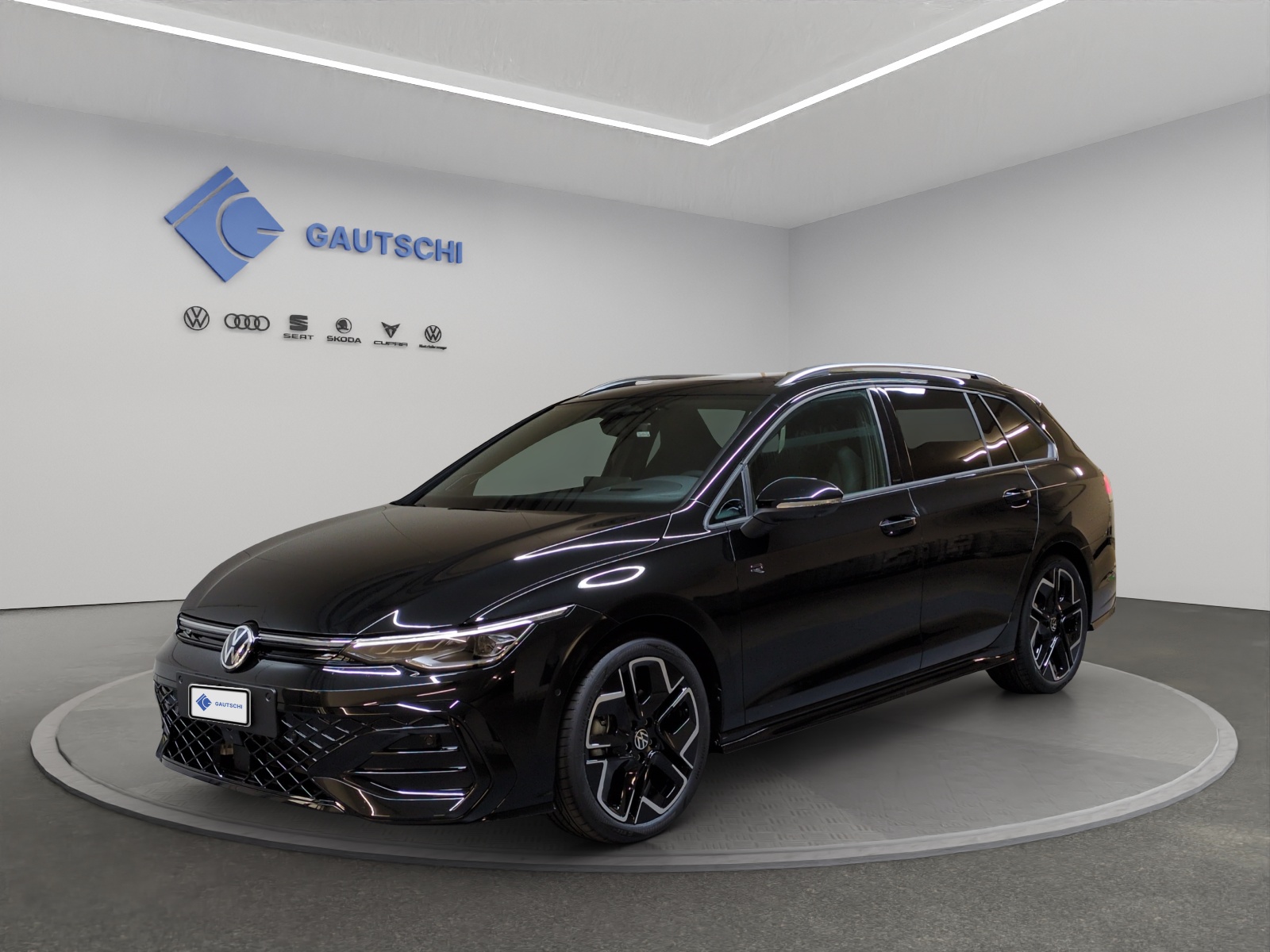 VW Golf Variant 2.0 TSI R-Line DSG 4 Motion-image-0