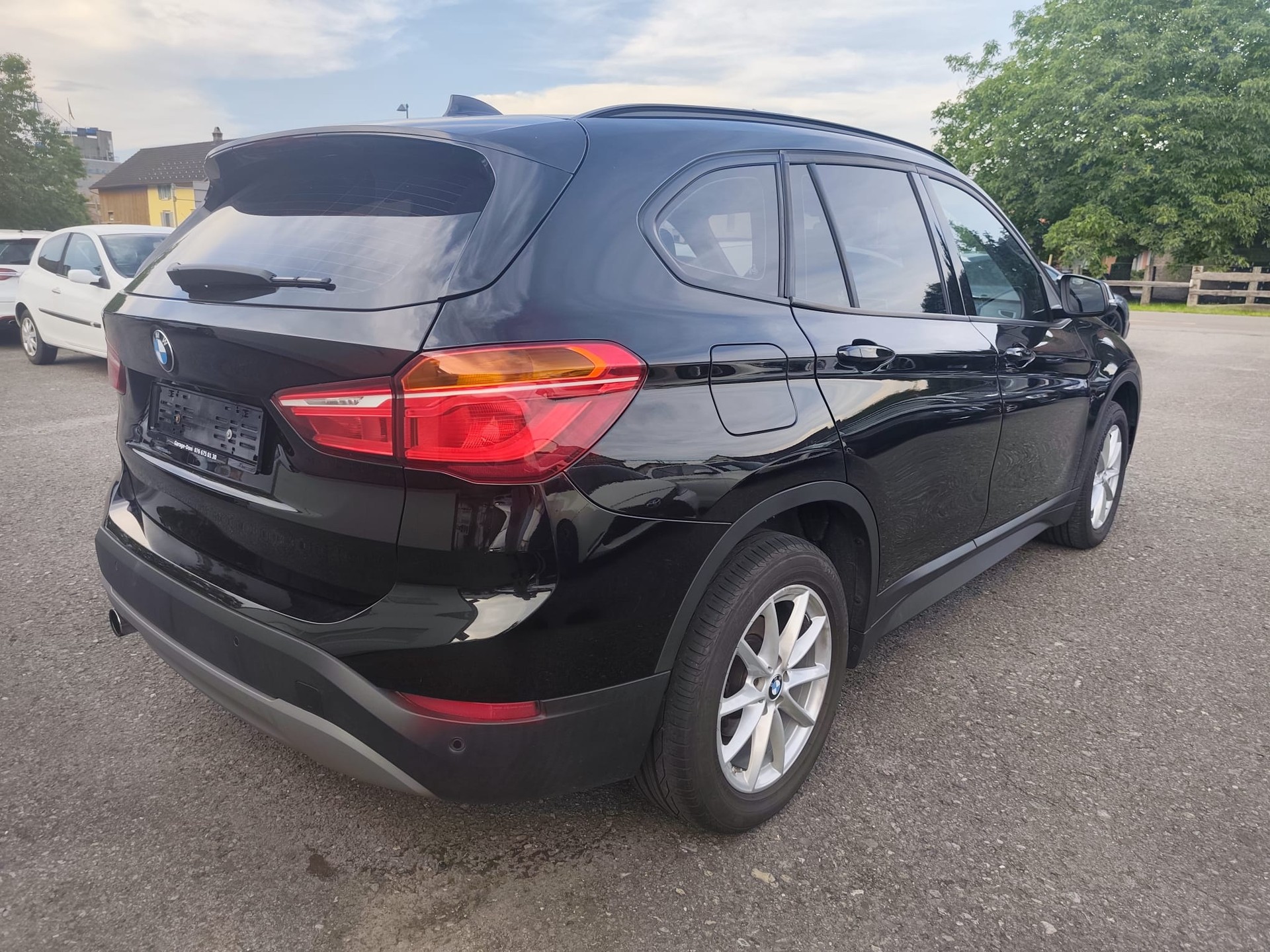 BMW X1 xDrive 18d xLine Steptronic-image-2