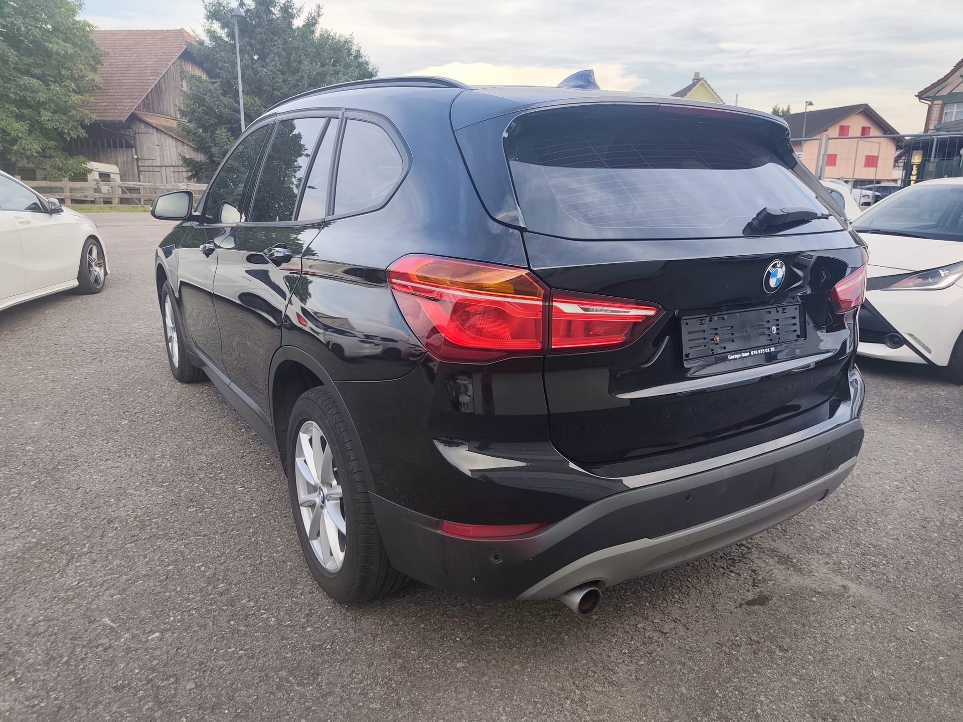 BMW X1 xDrive 18d xLine Steptronic-image-3