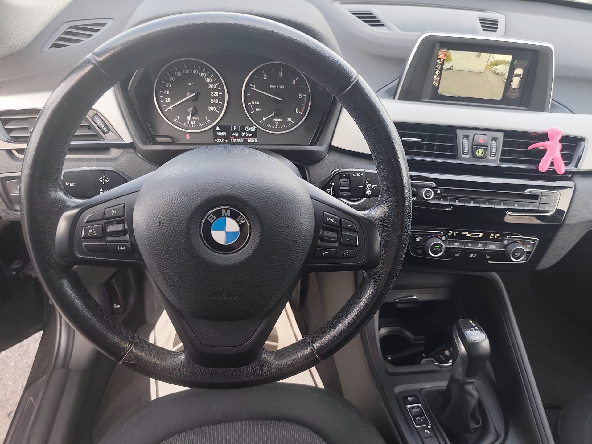 BMW X1 xDrive 18d xLine Steptronic-image-7