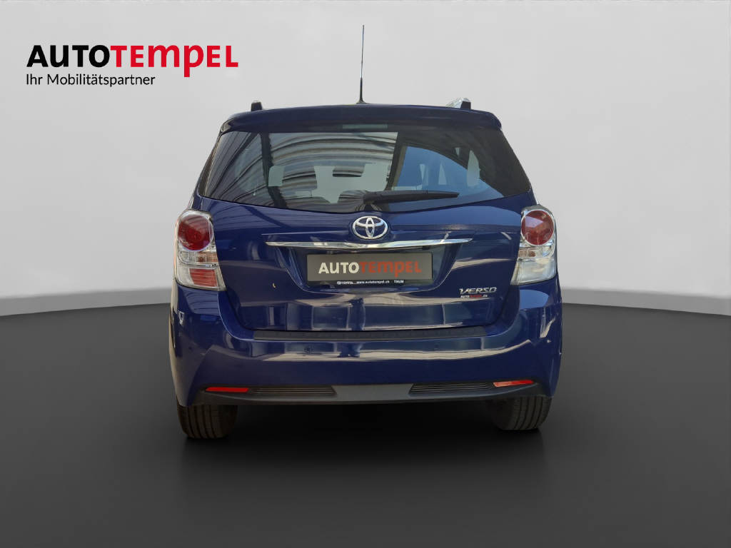 TOYOTA Verso 1.8 VVT-i Trend MiD 5P-image-2