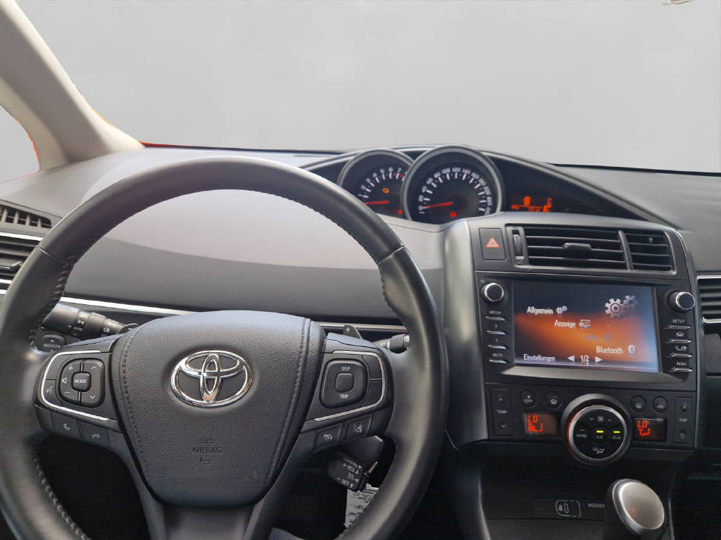 TOYOTA Verso 1.8 VVT-i Trend MiD 5P-image-5