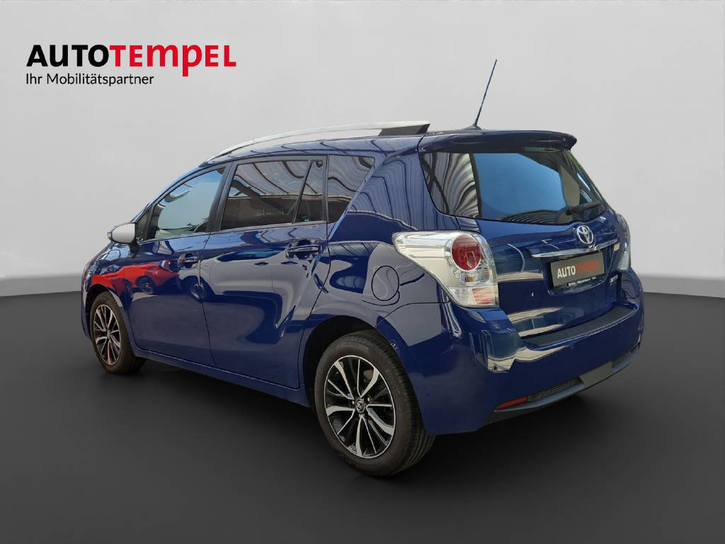 TOYOTA Verso 1.8 VVT-i Trend MiD 5P-image-1