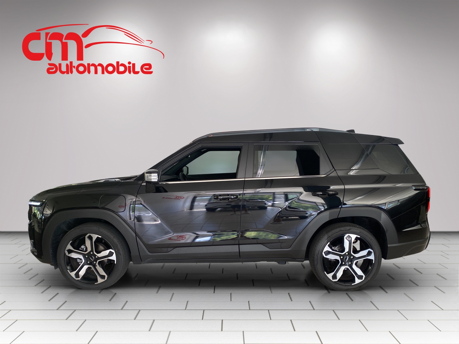 KGM-SsangYong Torres EVX 80 kWh Titanium-image-6