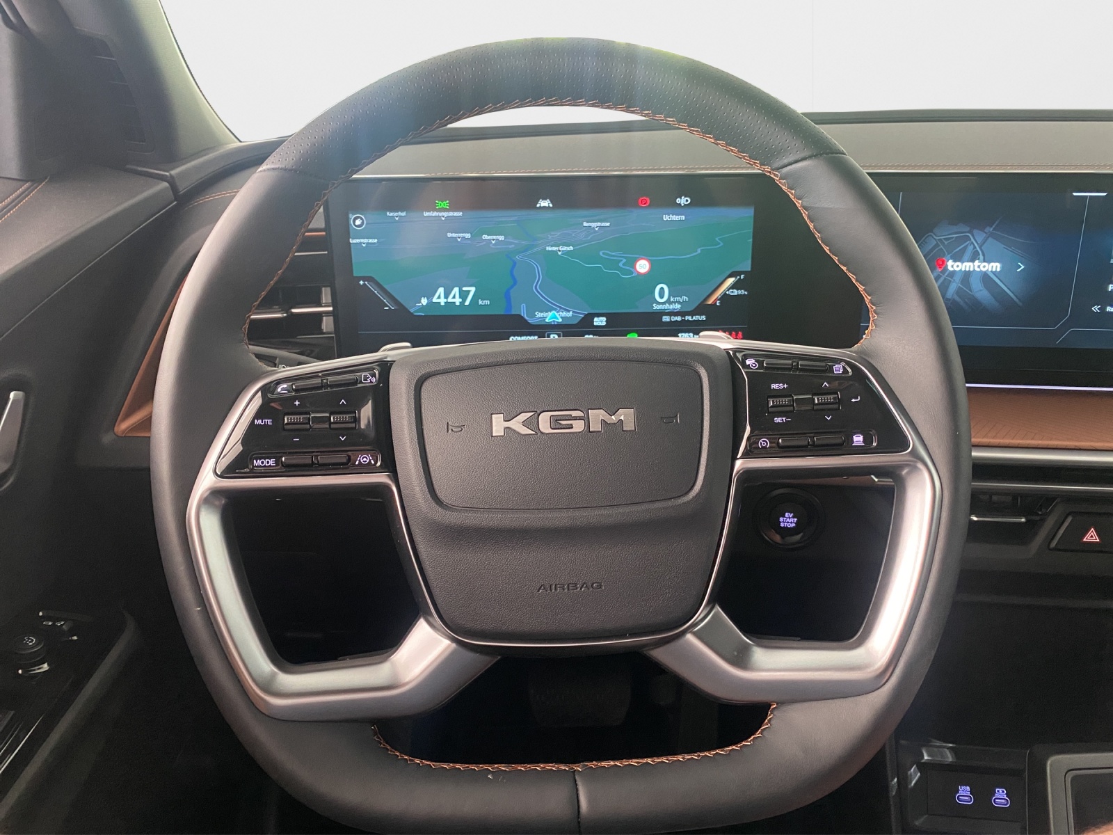 KGM-SsangYong Torres EVX 80 kWh Titanium-image-9
