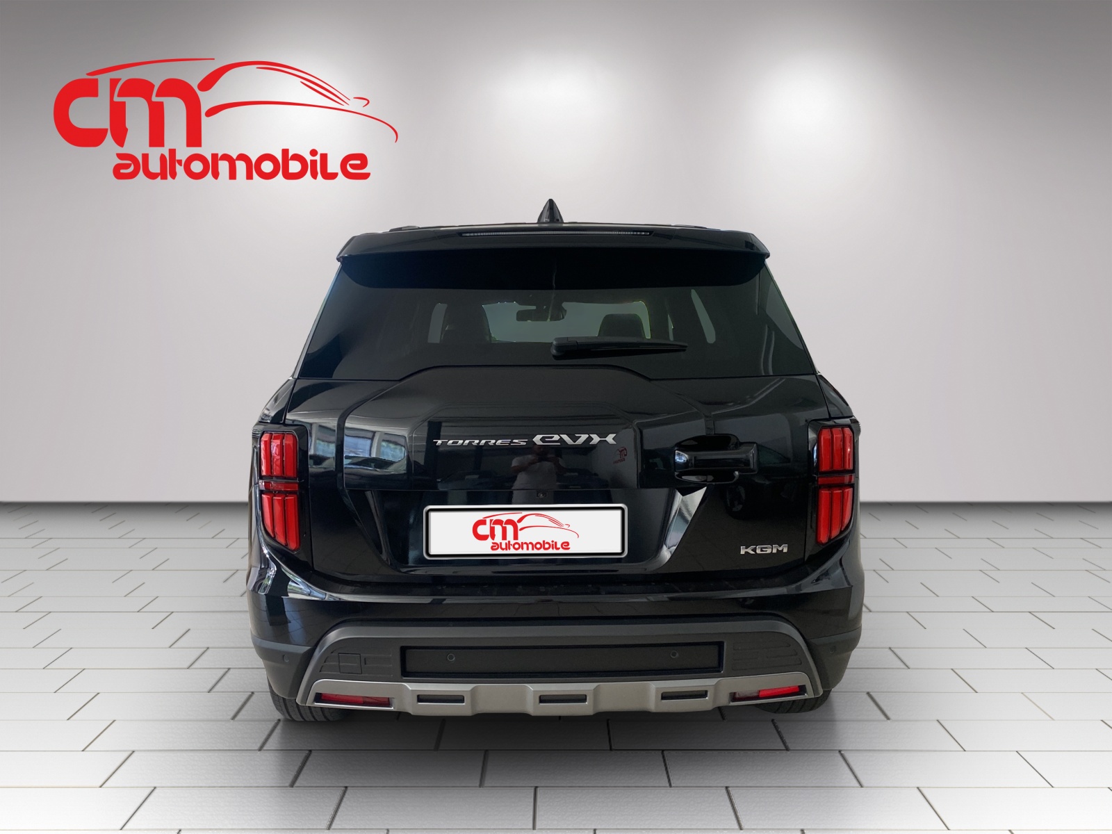 KGM-SsangYong Torres EVX 80 kWh Titanium-image-5