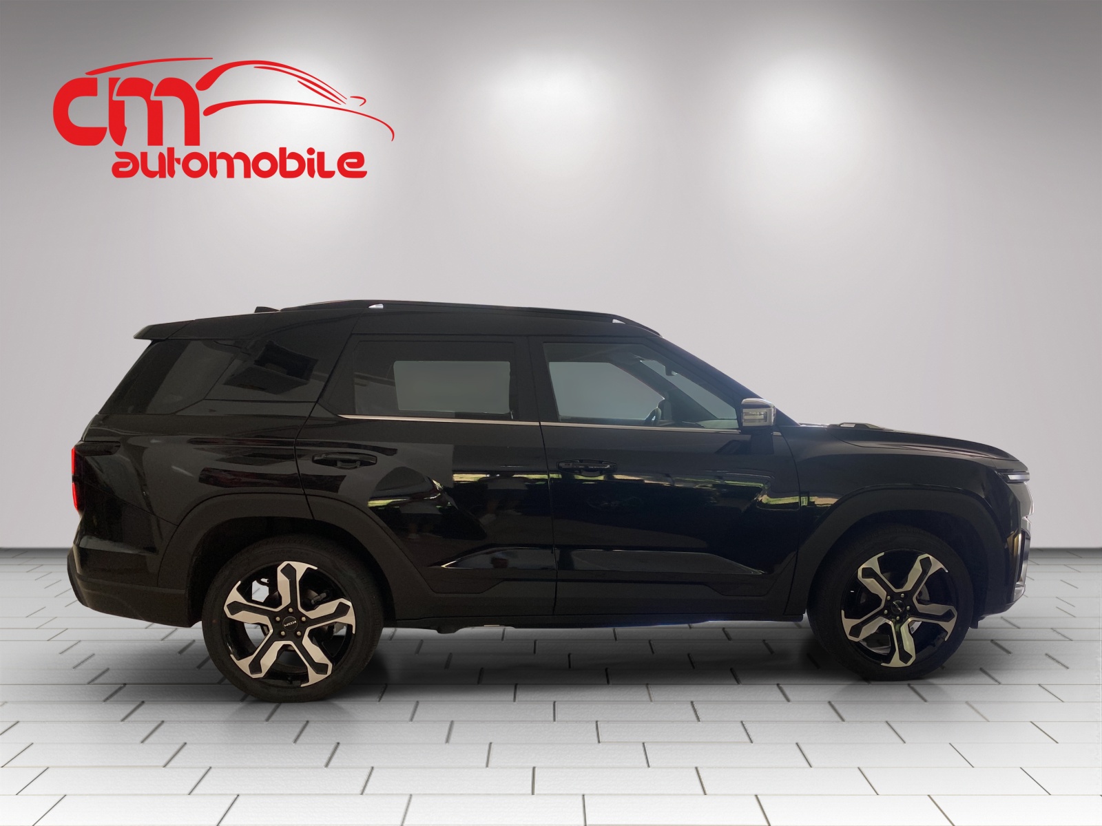 KGM-SsangYong Torres EVX 80 kWh Titanium-image-4