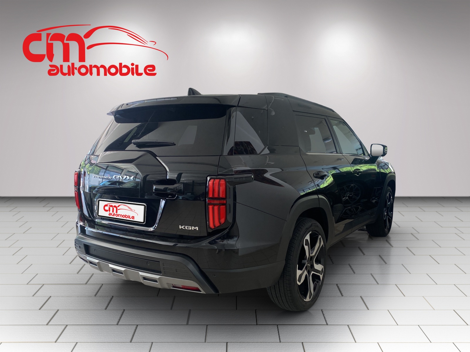 KGM-SsangYong Torres EVX 80 kWh Titanium-image-2