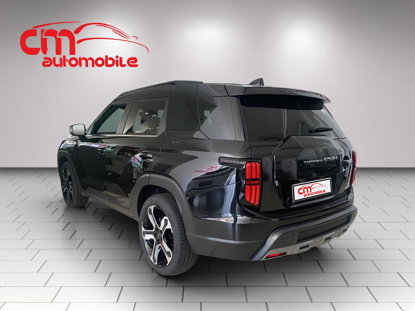 KGM-SsangYong Torres EVX 80 kWh Titanium-image-1