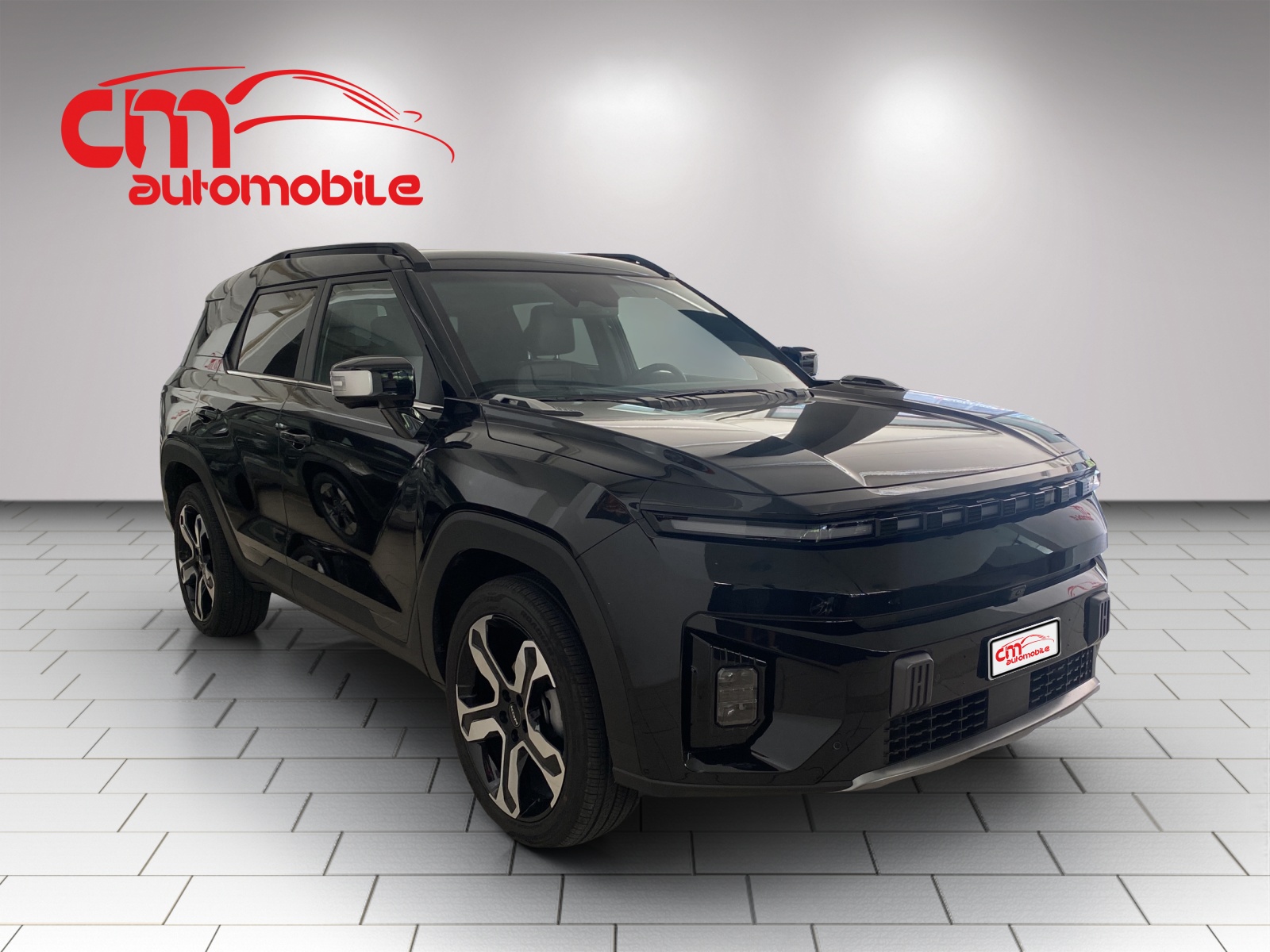 KGM-SsangYong Torres EVX 80 kWh Titanium-image-3