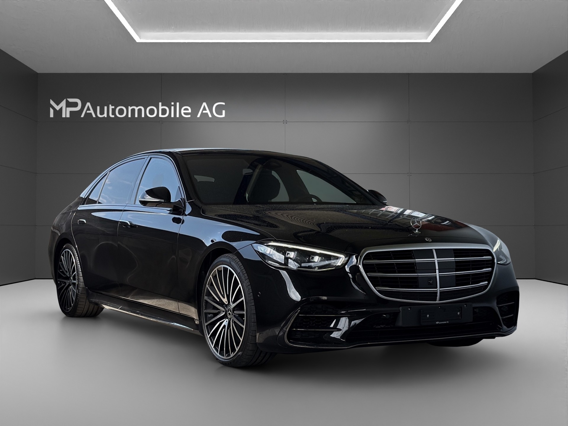 MERCEDES-BENZ S 580 L 4Matic AMG Line 9G-Tronic-image-1