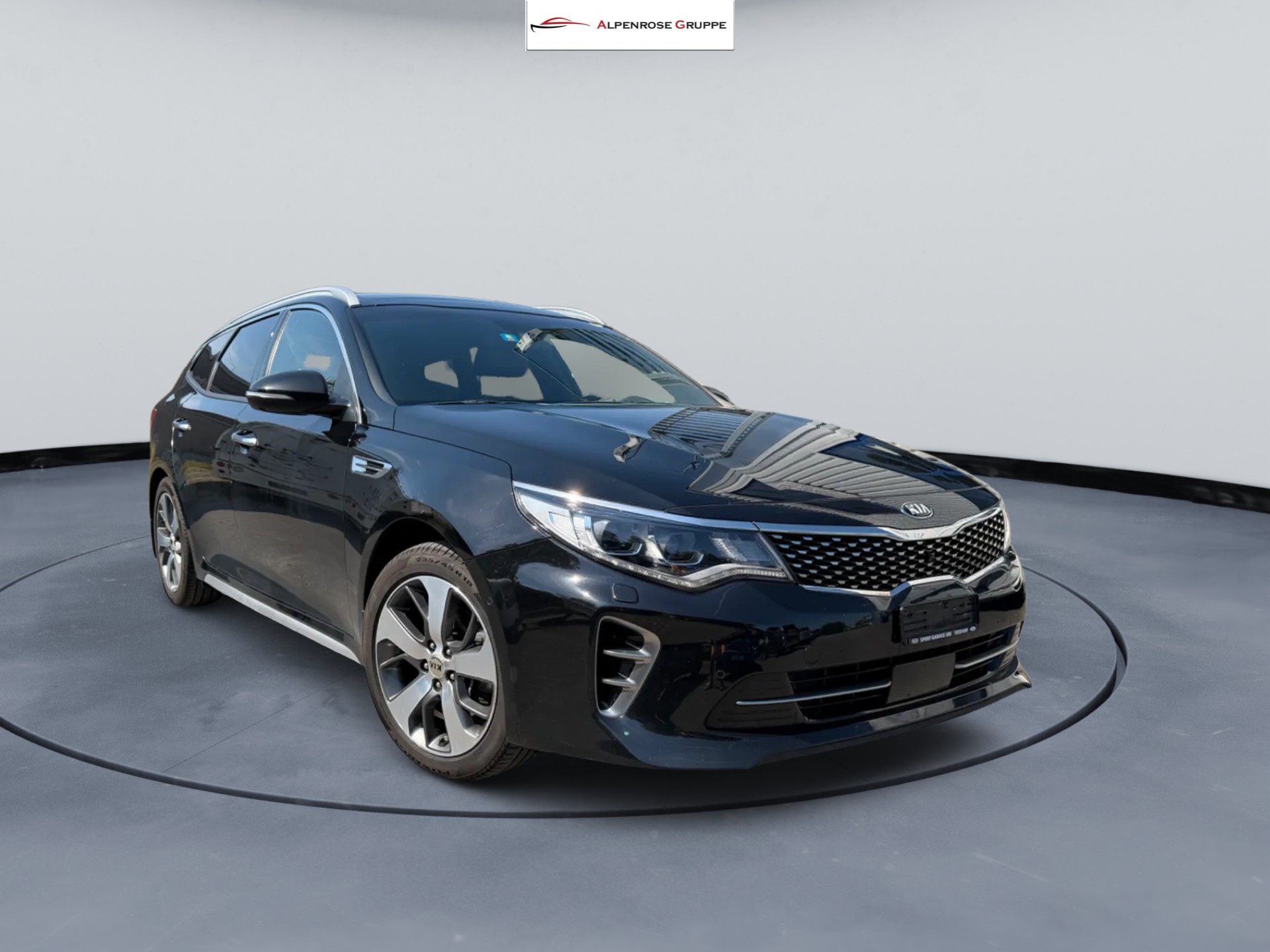 KIA Optima SW 1.7 CRDi Style GT Line DCT-image-0